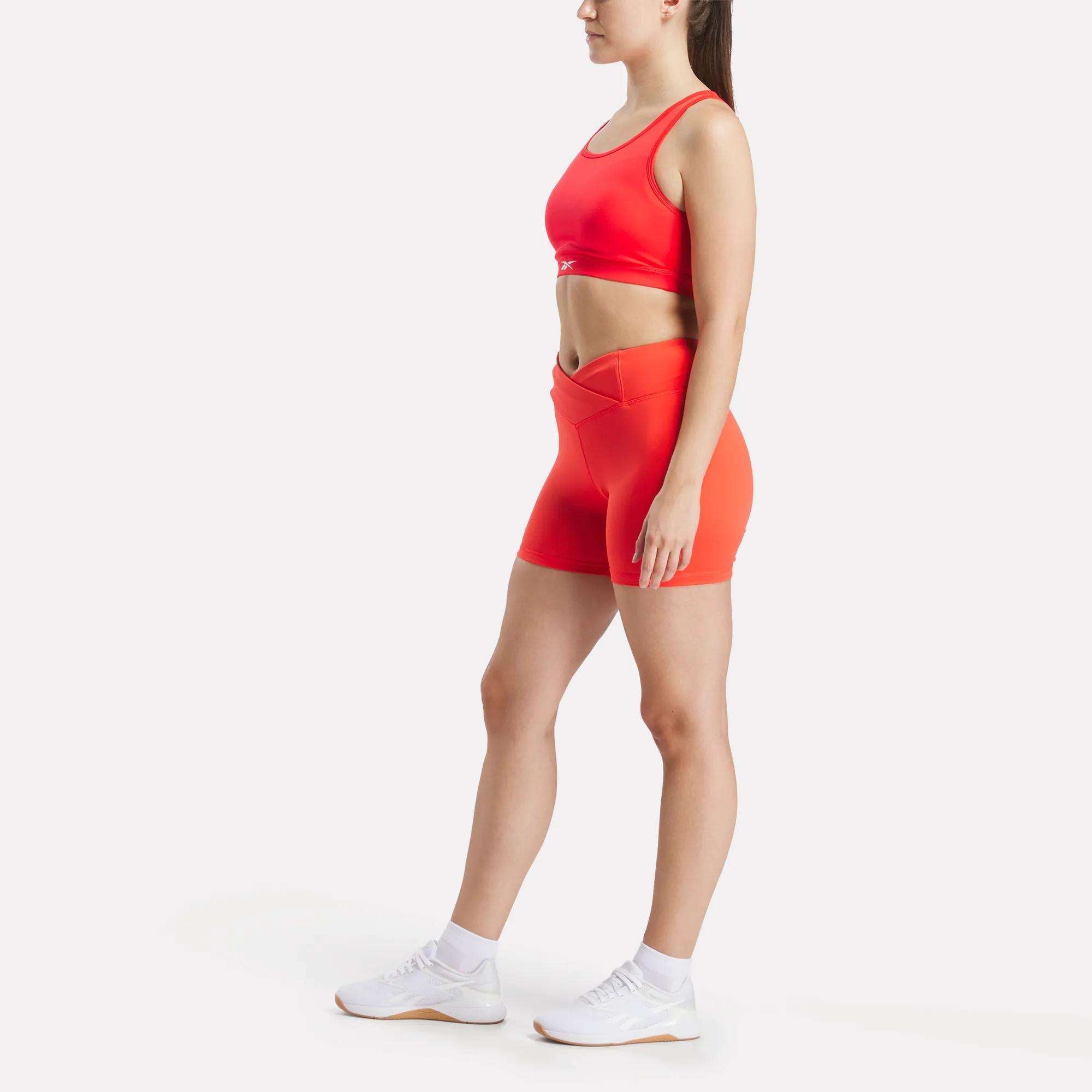 Women's Core High-Rise Shorts - Image 3
