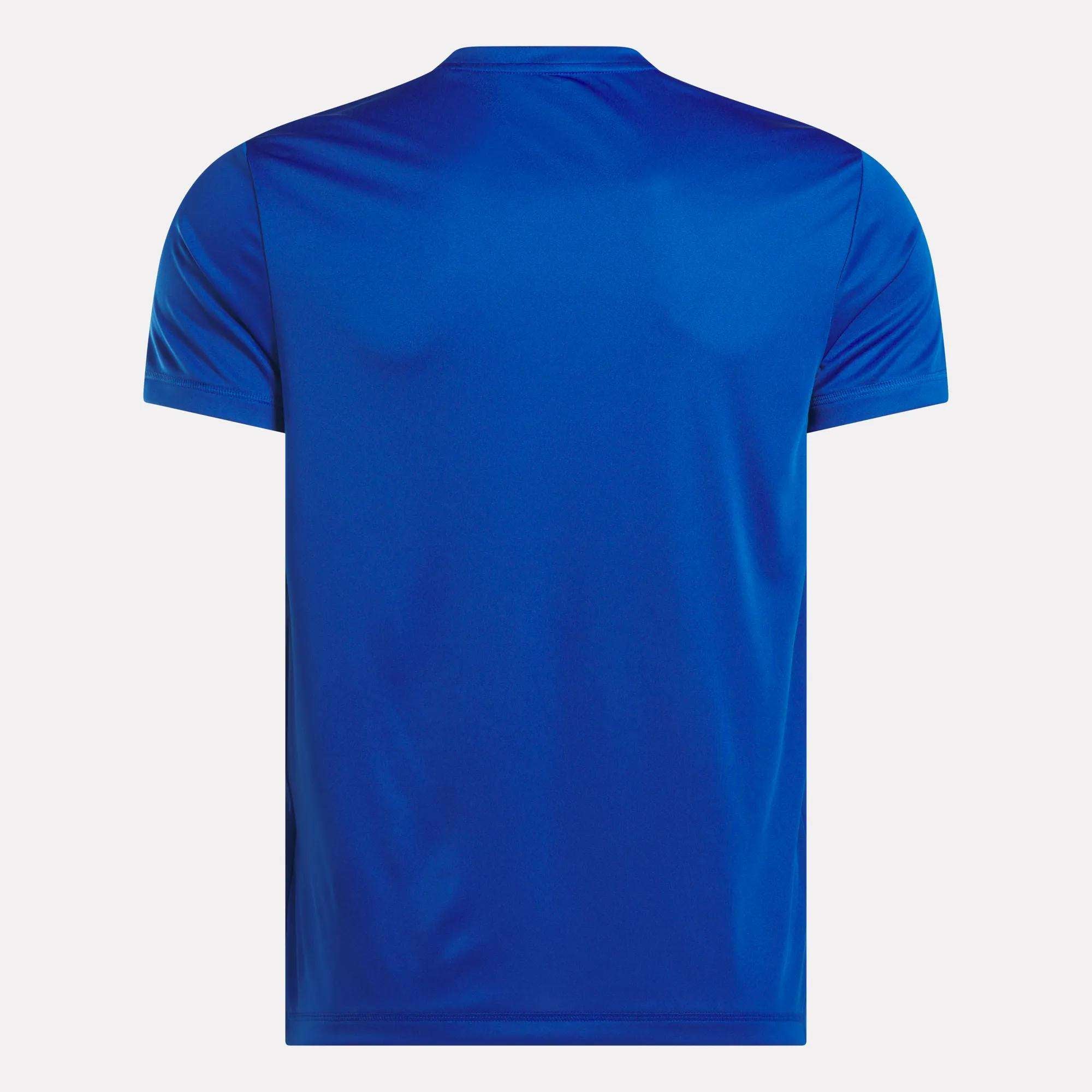 Men's Short Sleeve Tech Training T-Shirt - Image 4