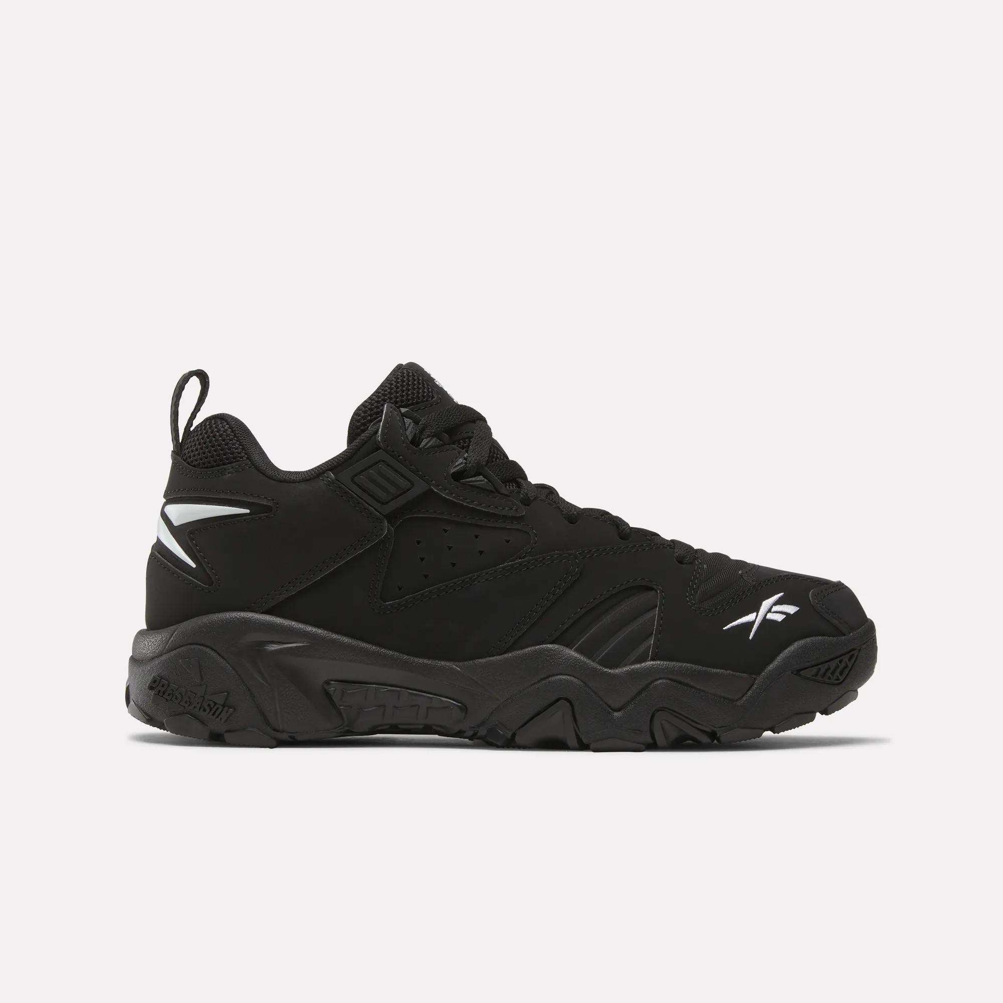 Brutus Low Shoes