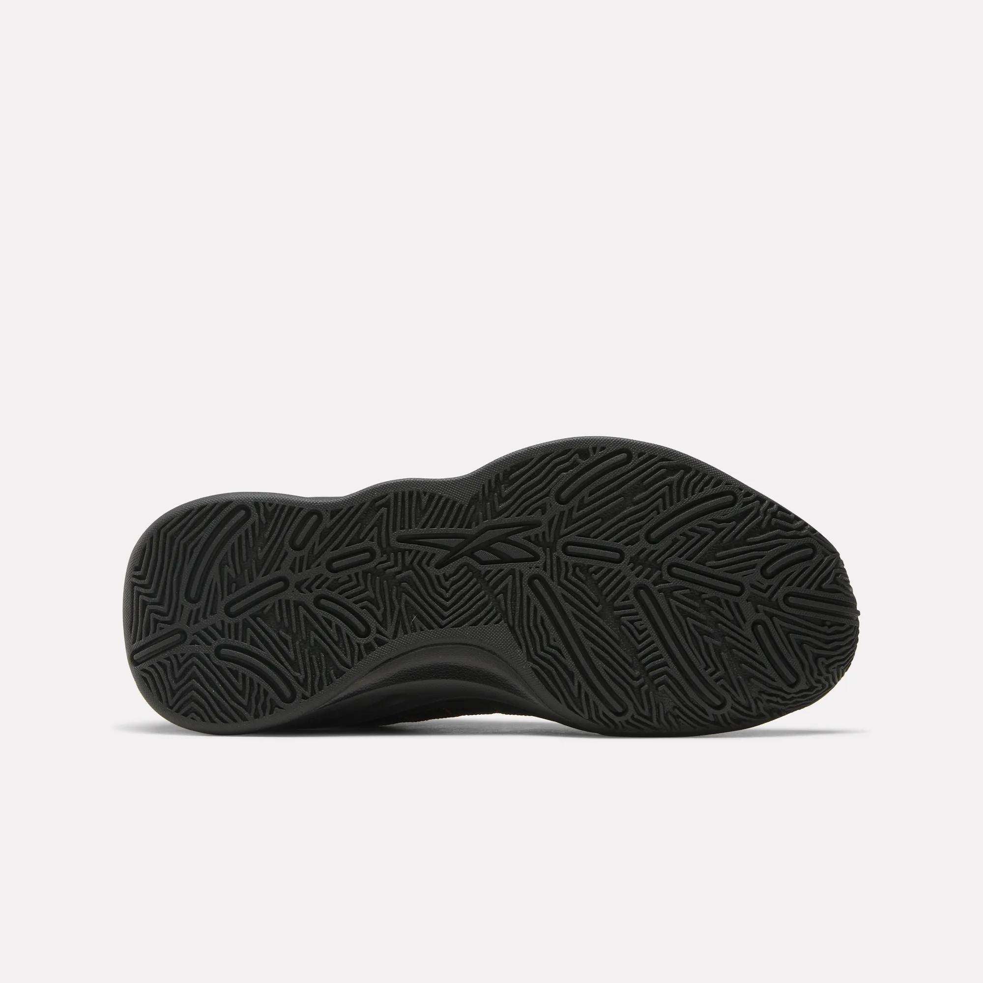 Press Retro Basketball Shoes - Image 5