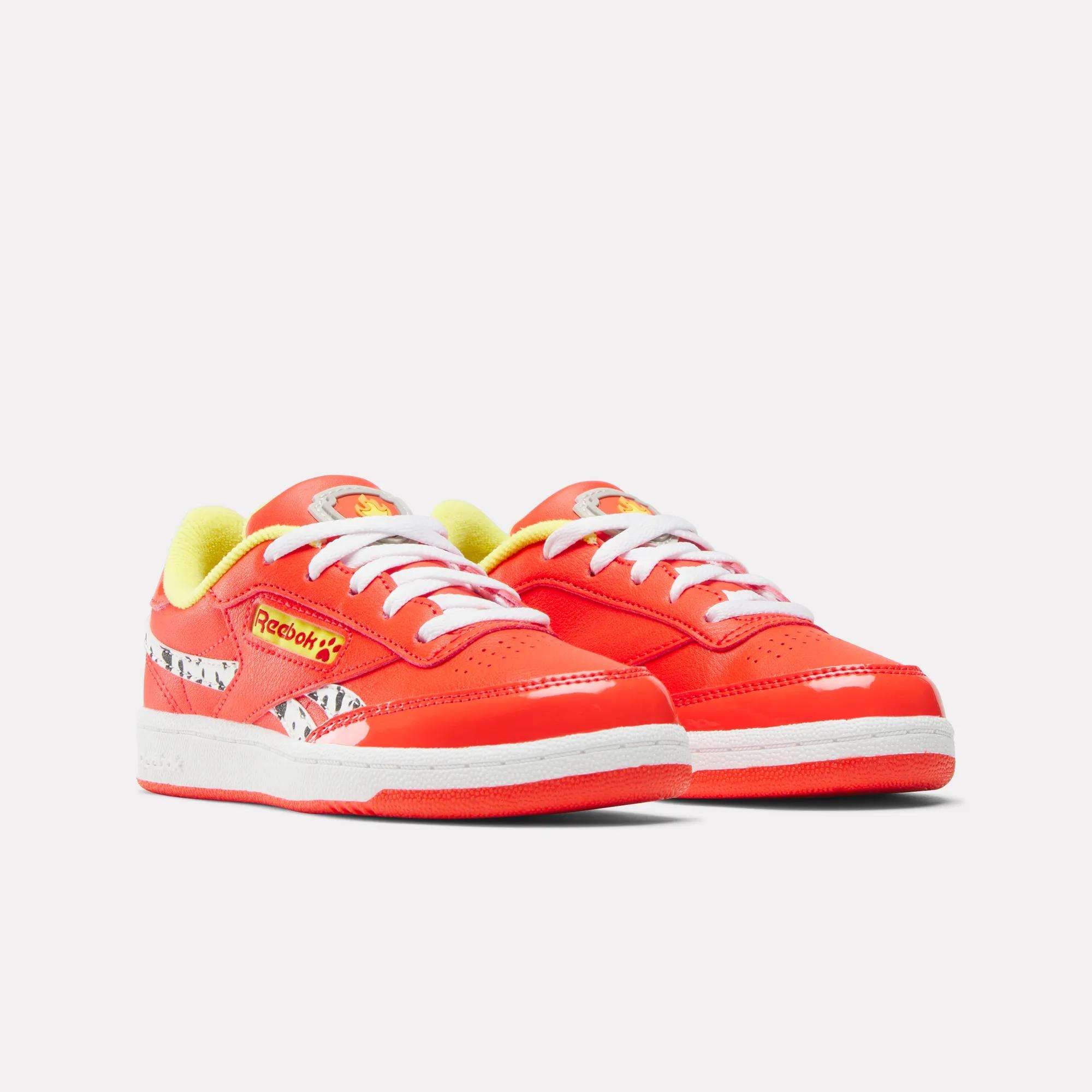 Reebok x Paw Patrol Club C Revenge Shoes - Little Kids - Image 4