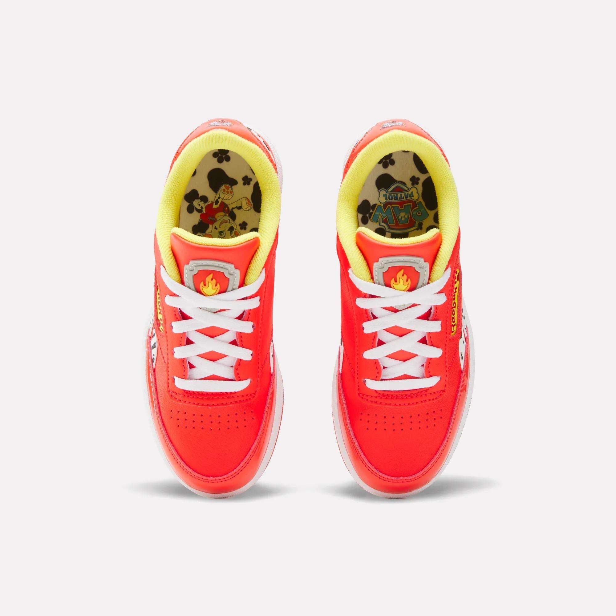 Reebok x Paw Patrol Club C Revenge Shoes - Little Kids - Image 2