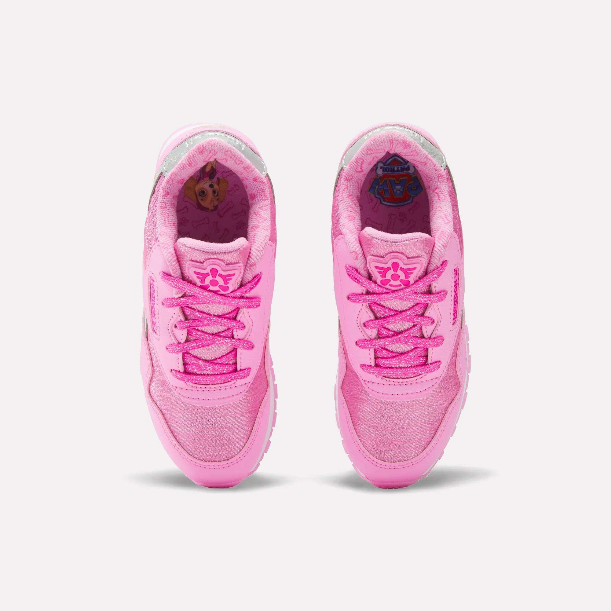 Reebok x Paw Patrol Classic Nylon Shoes - Little Kids - Image 2