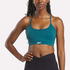 Women's Strappy Sports Bra