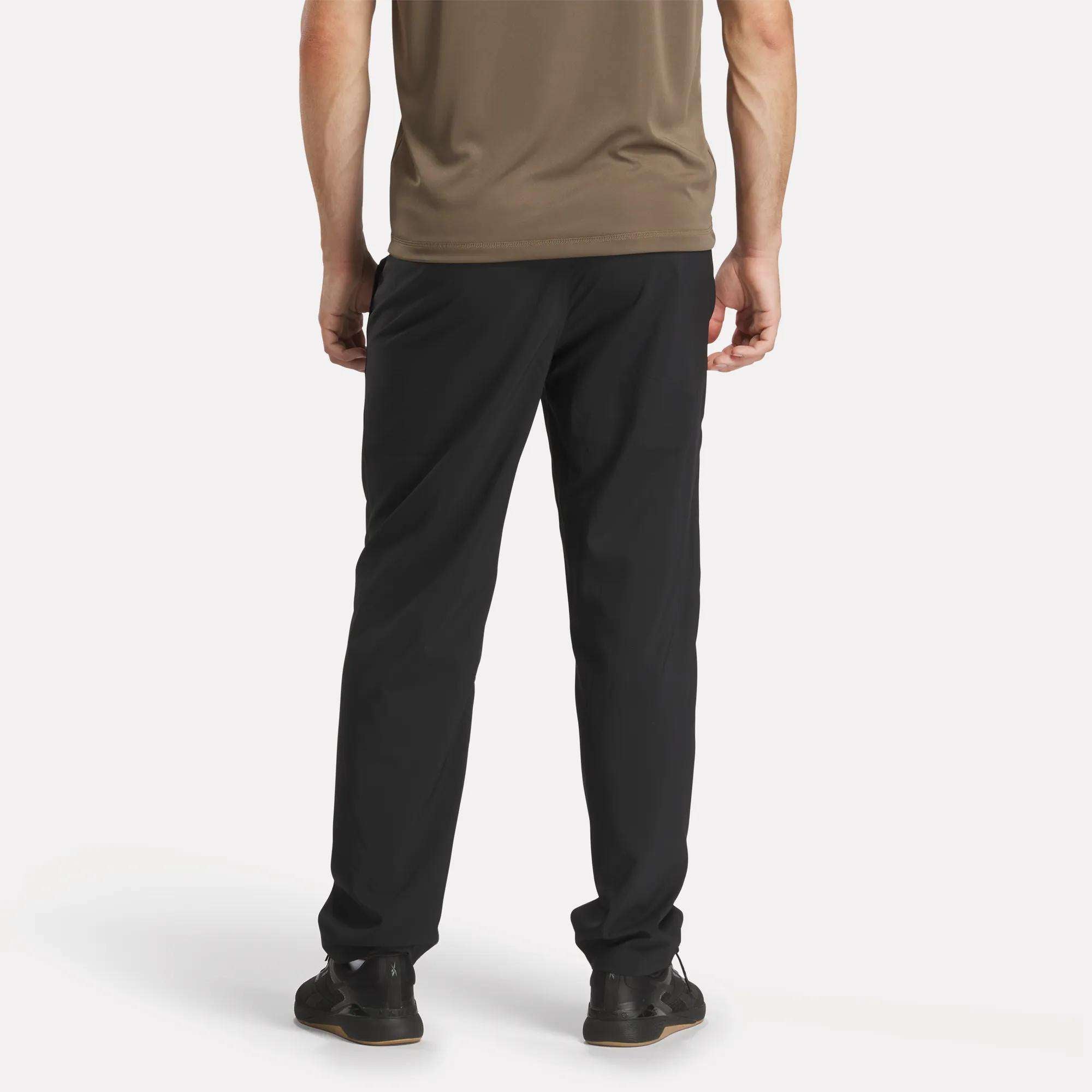 Men's Train Woven Unlined Pants - Image 3