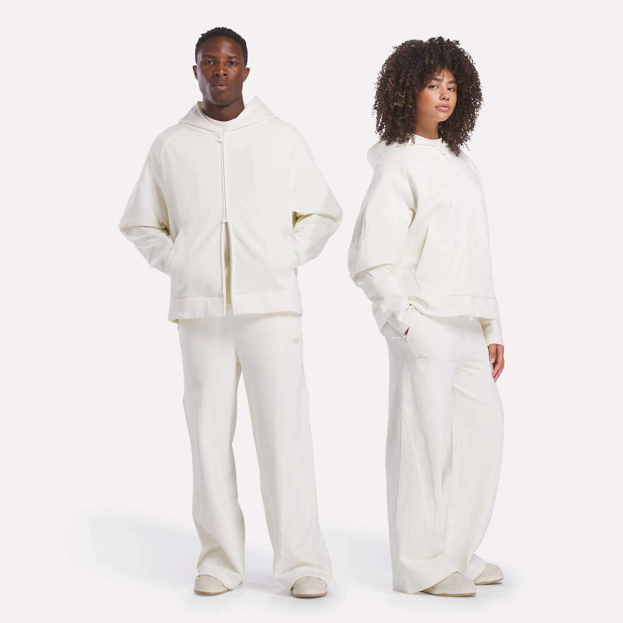Reebok x CHUKWU Full-Zip Hoodie - Image 2