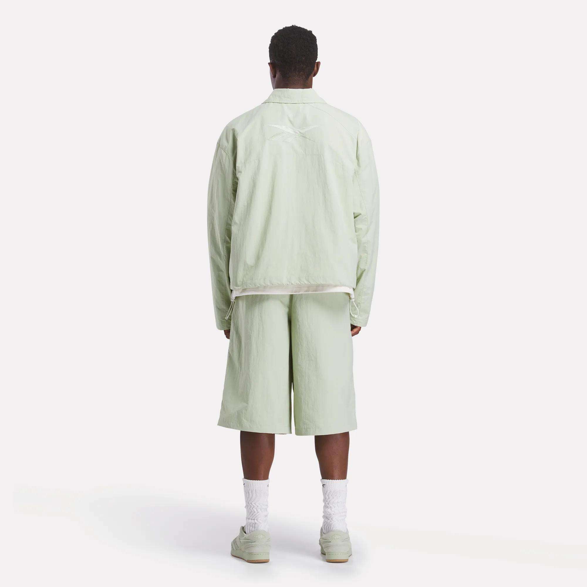 Reebok x CHUKWU Coaches Jacket - Image 4