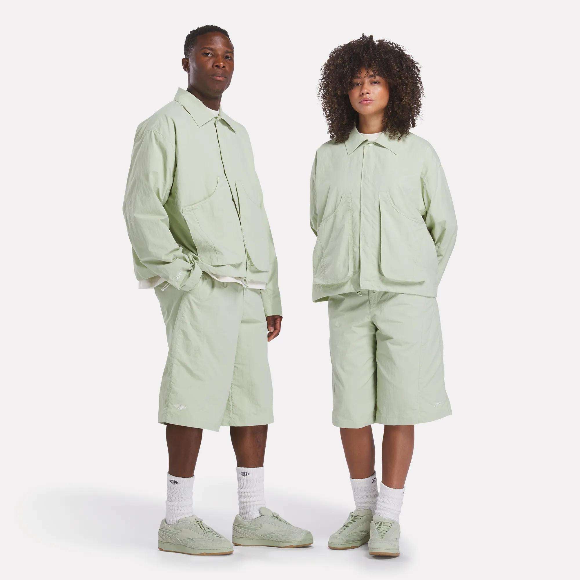 Reebok x CHUKWU Coaches Jacket - Image 2