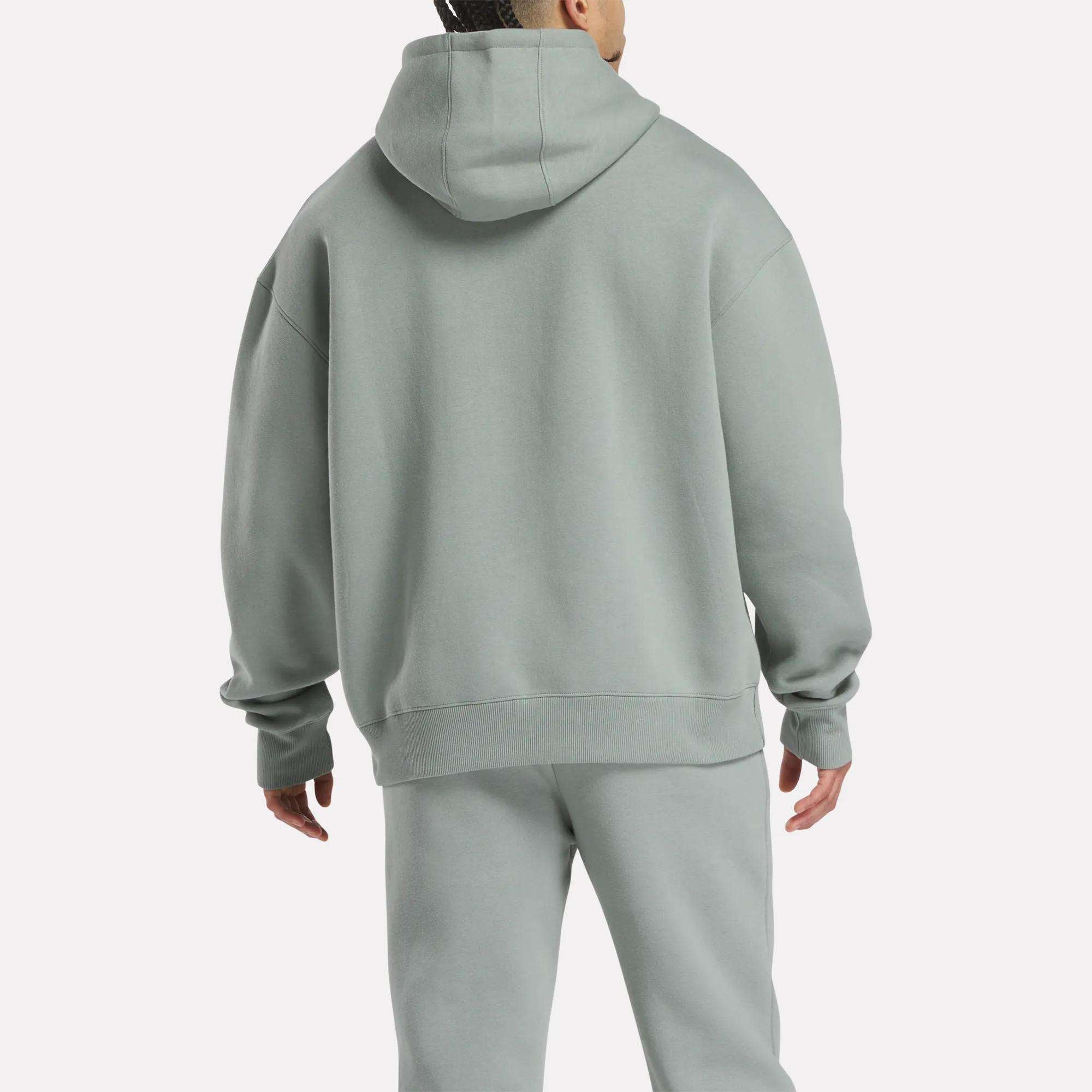 Men's Crest Hoodie - Image 2