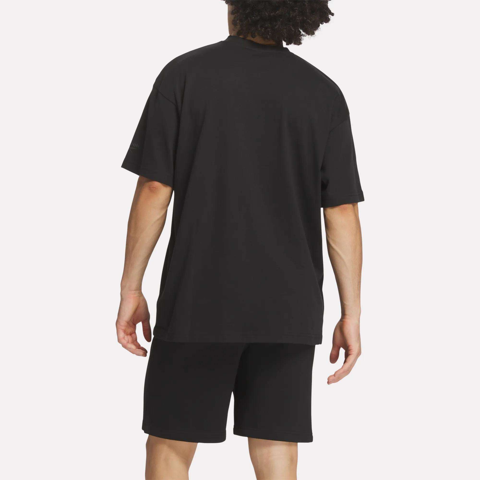 Men's Crest T-Shirt - Image 2