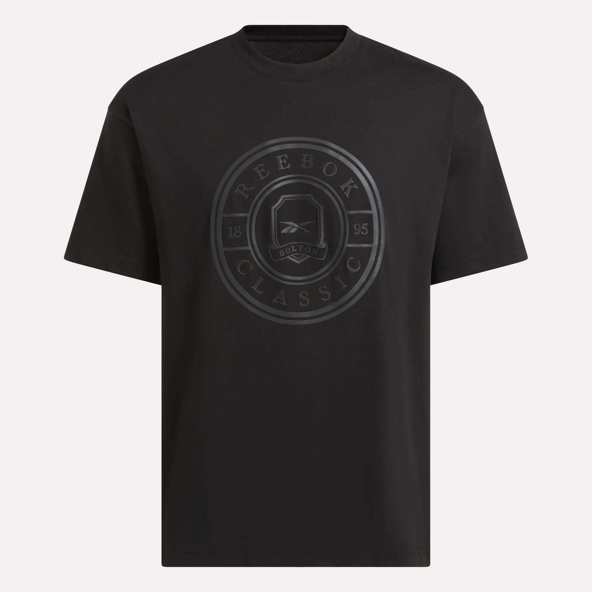 Men's Crest T-Shirt - Image 4