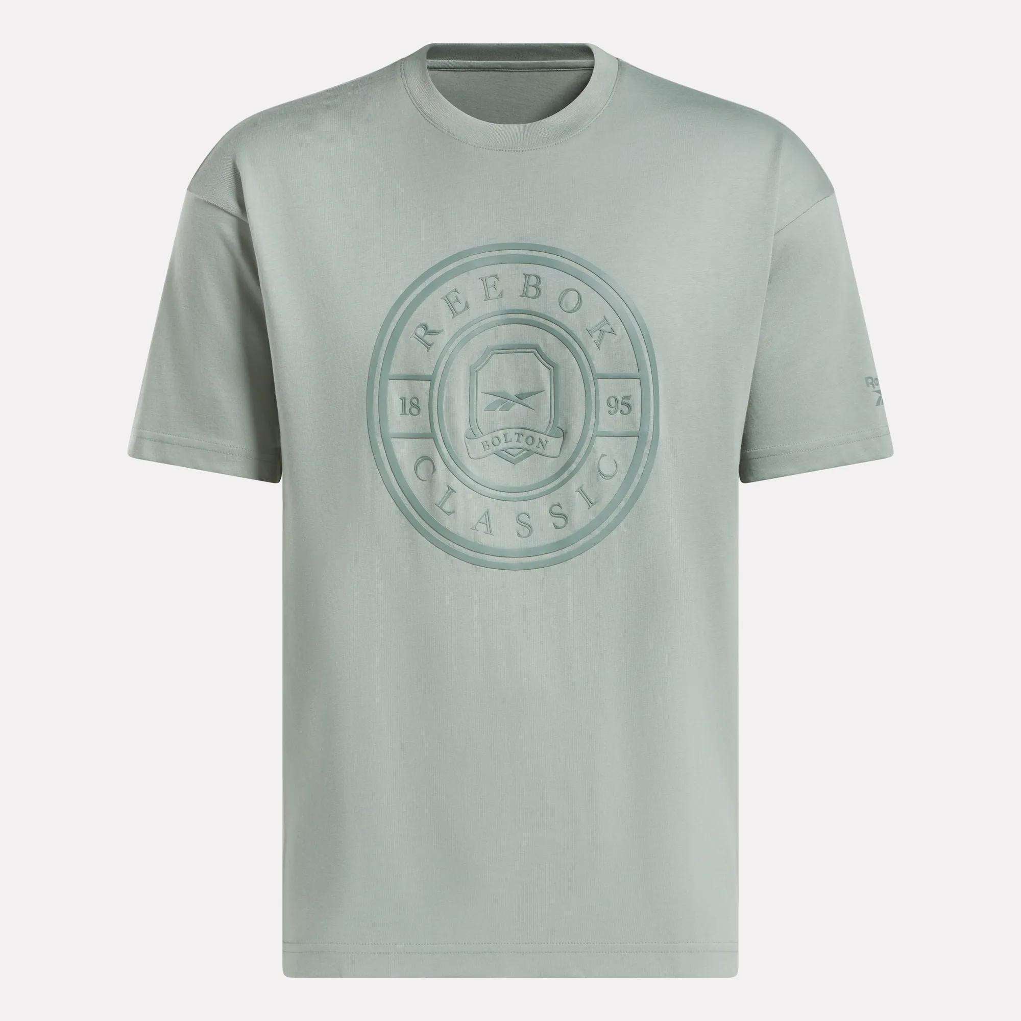 Men's Crest T-Shirt - Image 4