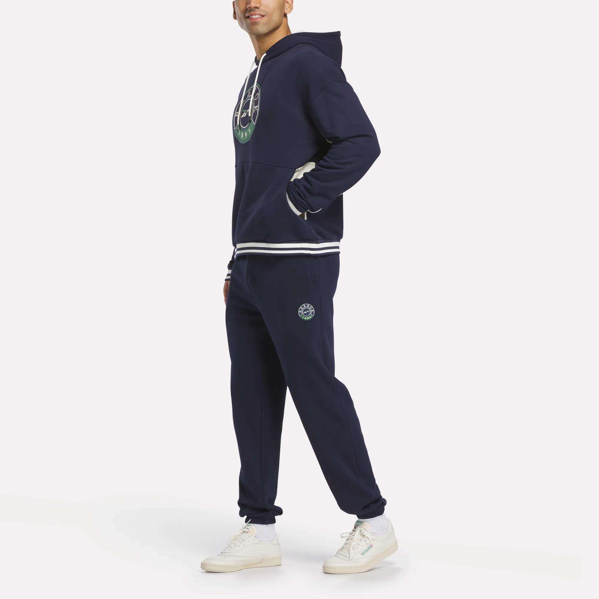 Men's Lawn Club French Terry Hoodie - Image 3