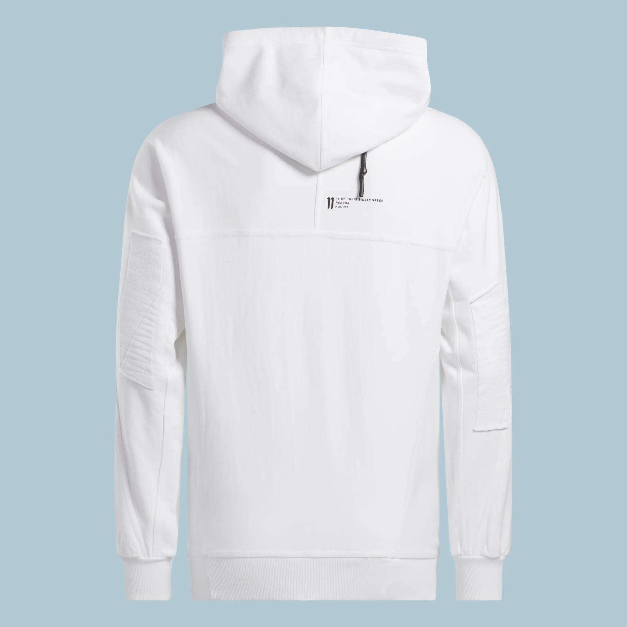 Reebok x 11 By Boris Bidjan Saberi LTD Constructed Hoodie - Image 3