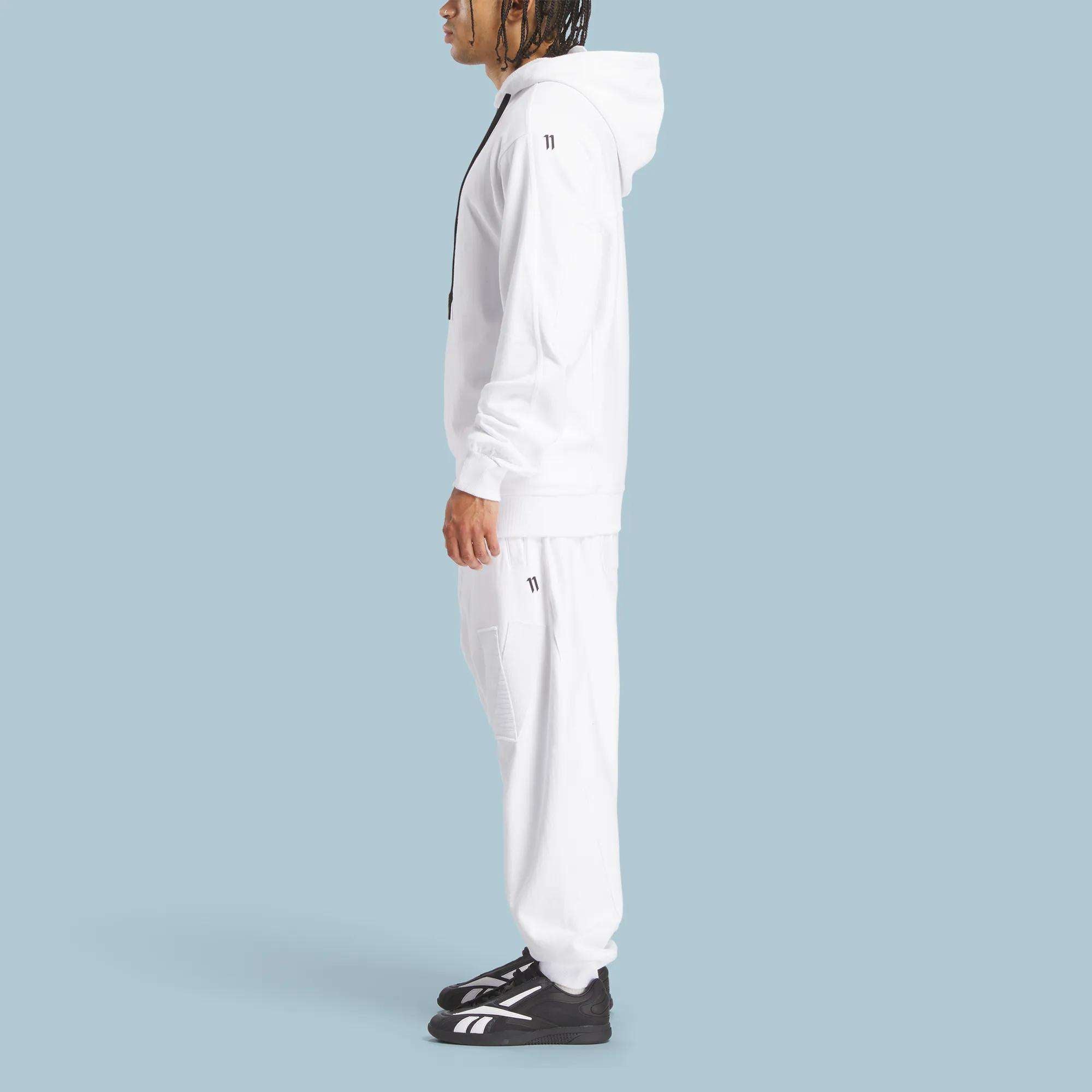 Reebok x 11 By Boris Bidjan Saberi LTD Constructed Hoodie - Image 4