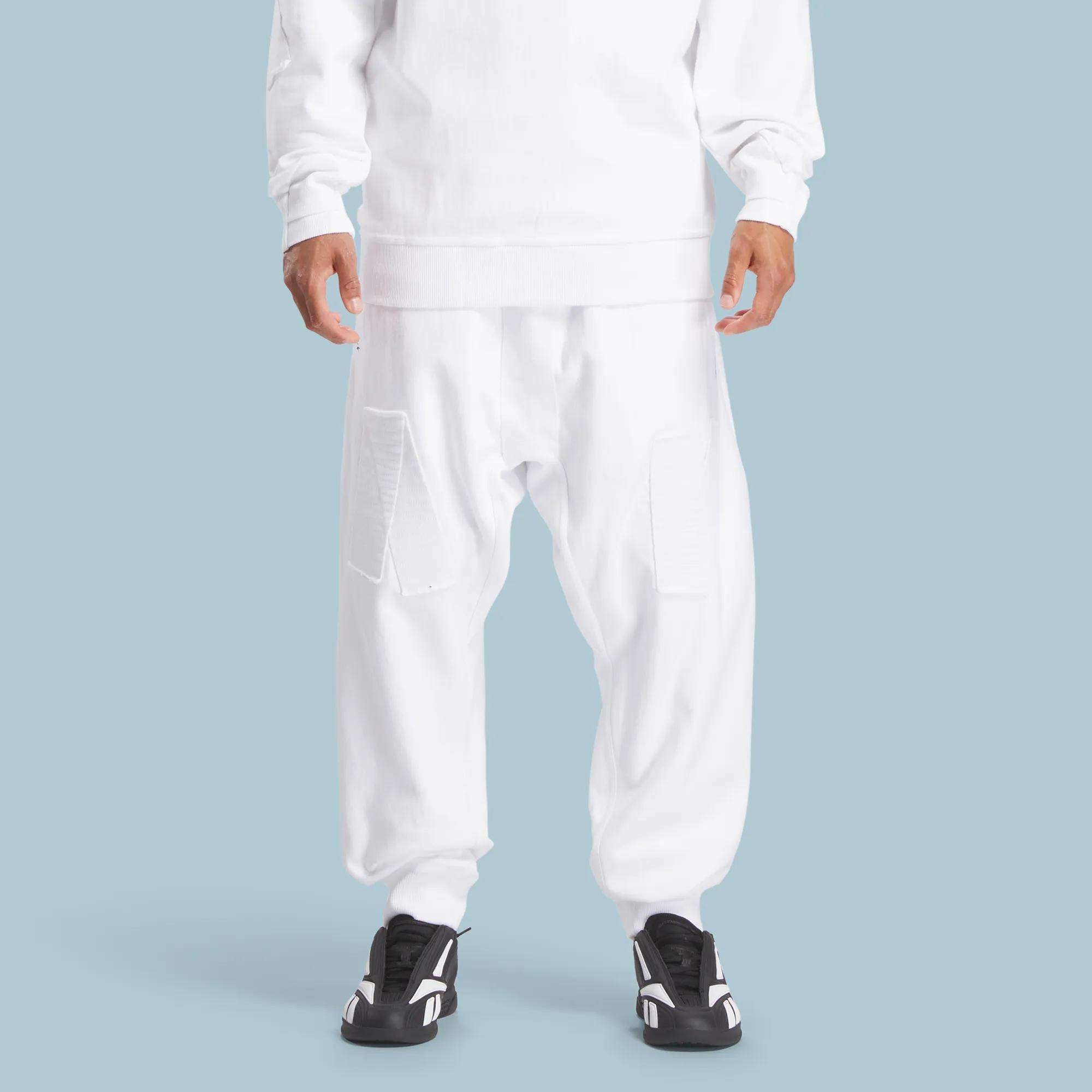 Reebok x 11 By Boris Bidjan Saberi LTD Constructed Jogger