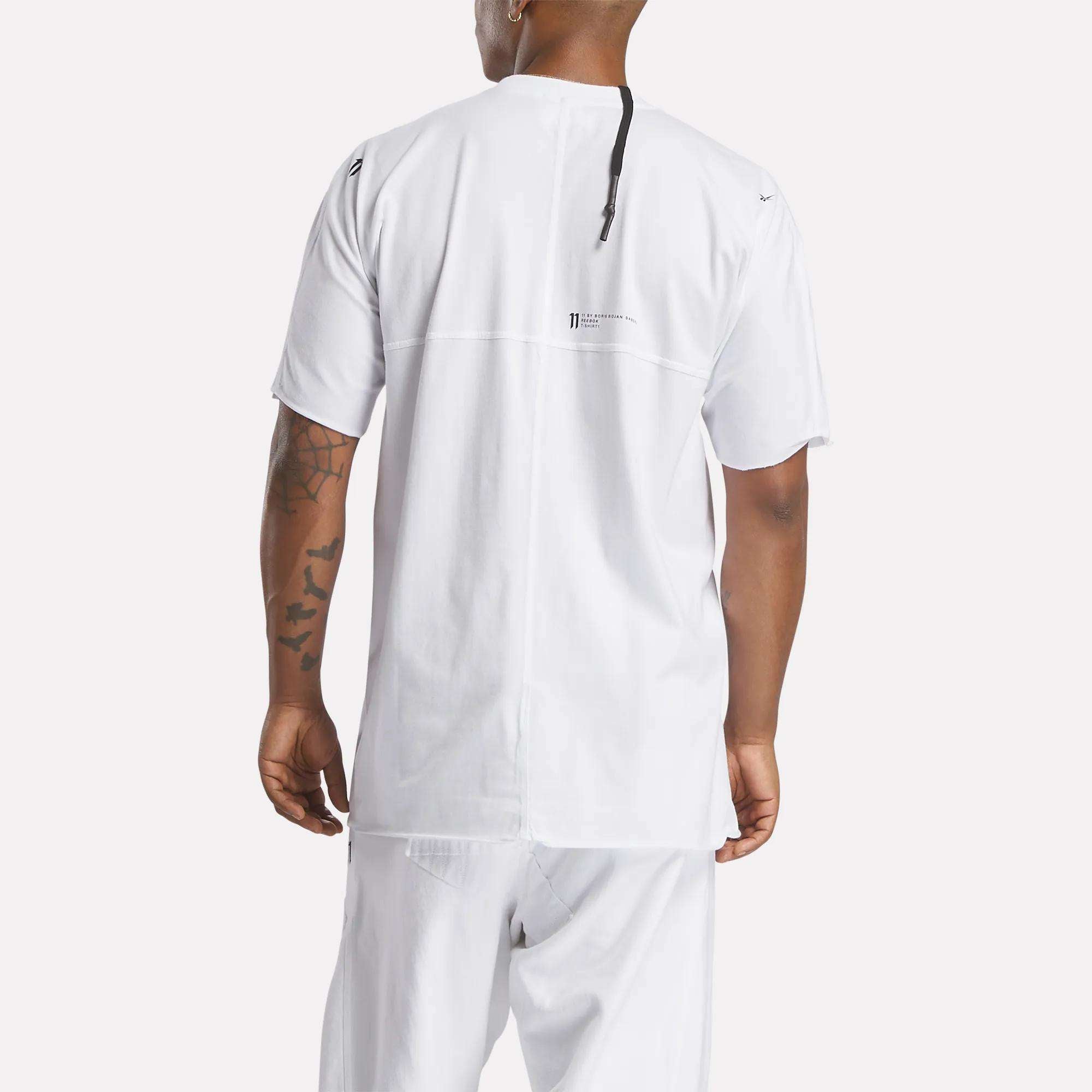 Reebok x 11 By Boris Bidjan Saberi LTD Constructed Tee - Image 3