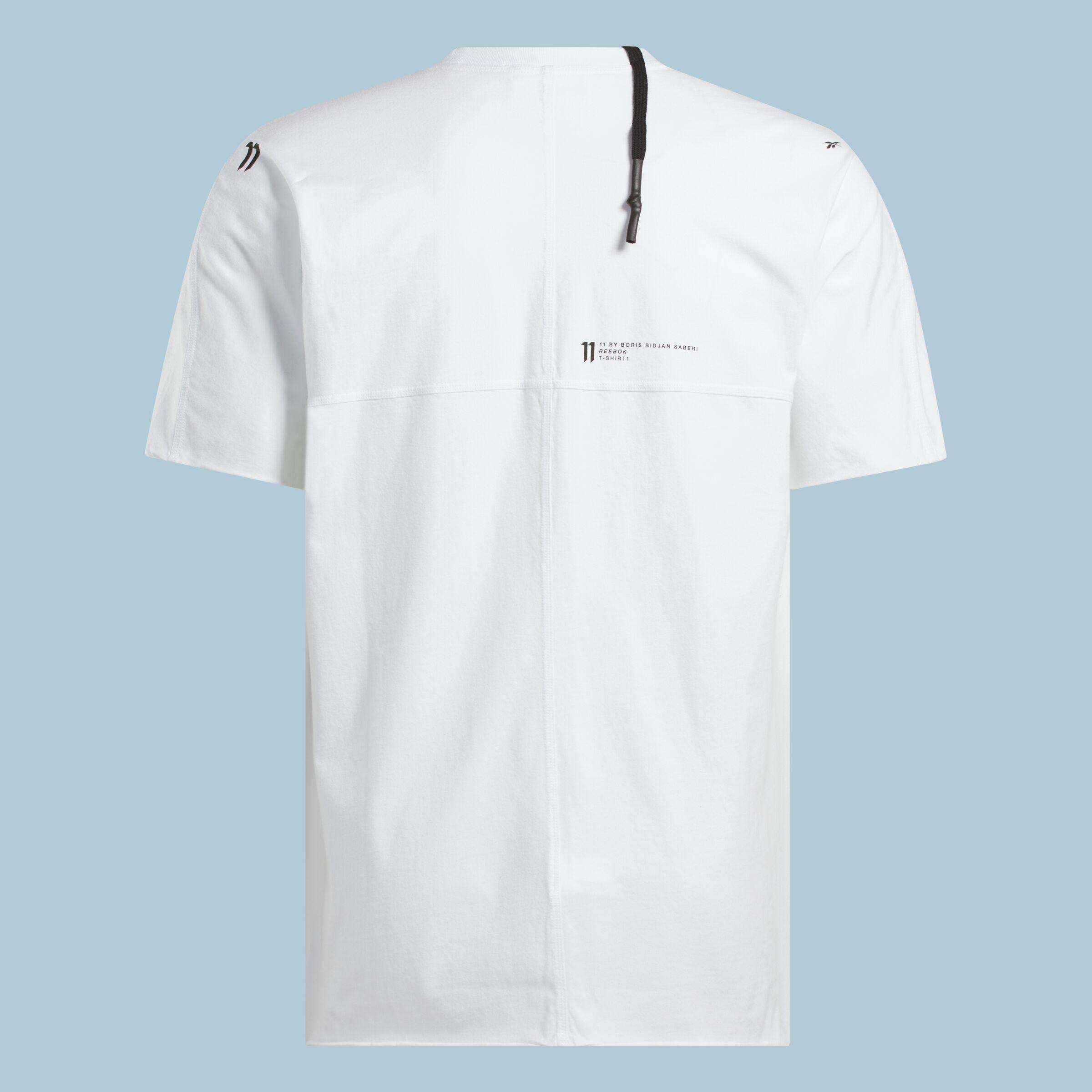 Reebok x 11 By Boris Bidjan Saberi LTD Constructed Tee - Image 5
