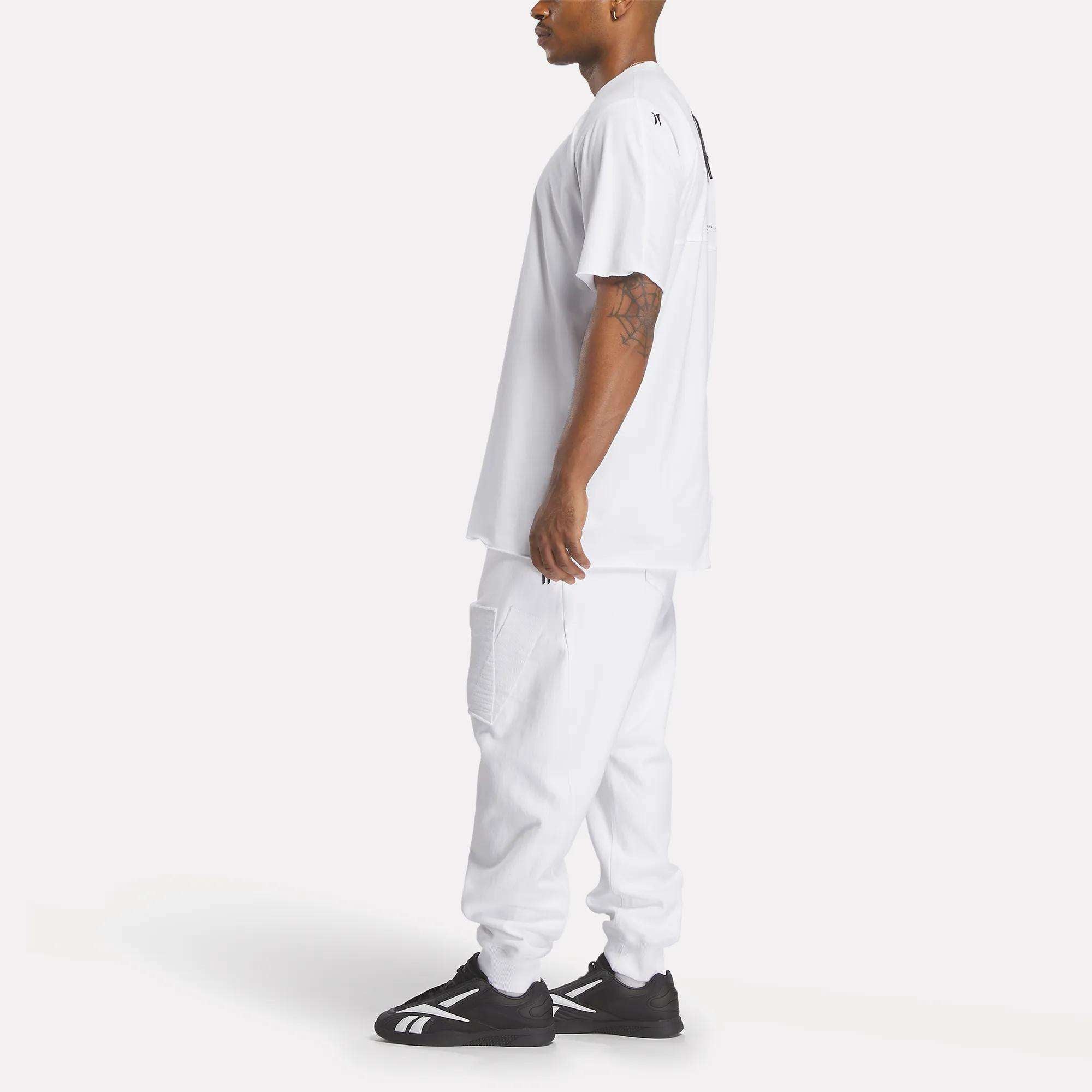 Reebok x 11 By Boris Bidjan Saberi LTD Constructed Tee - Image 2