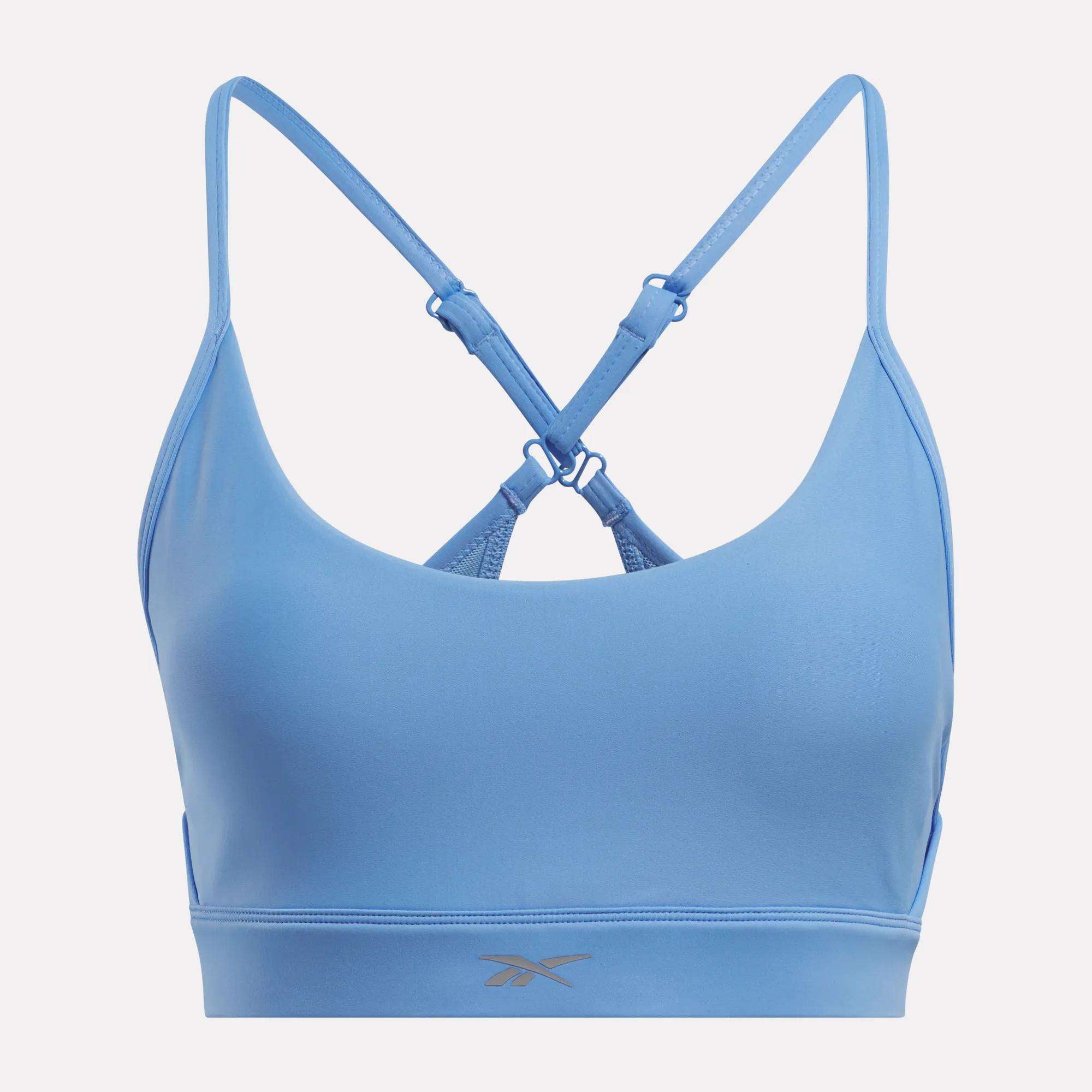 Women's Lux Strappy Sports Bra - Image 4