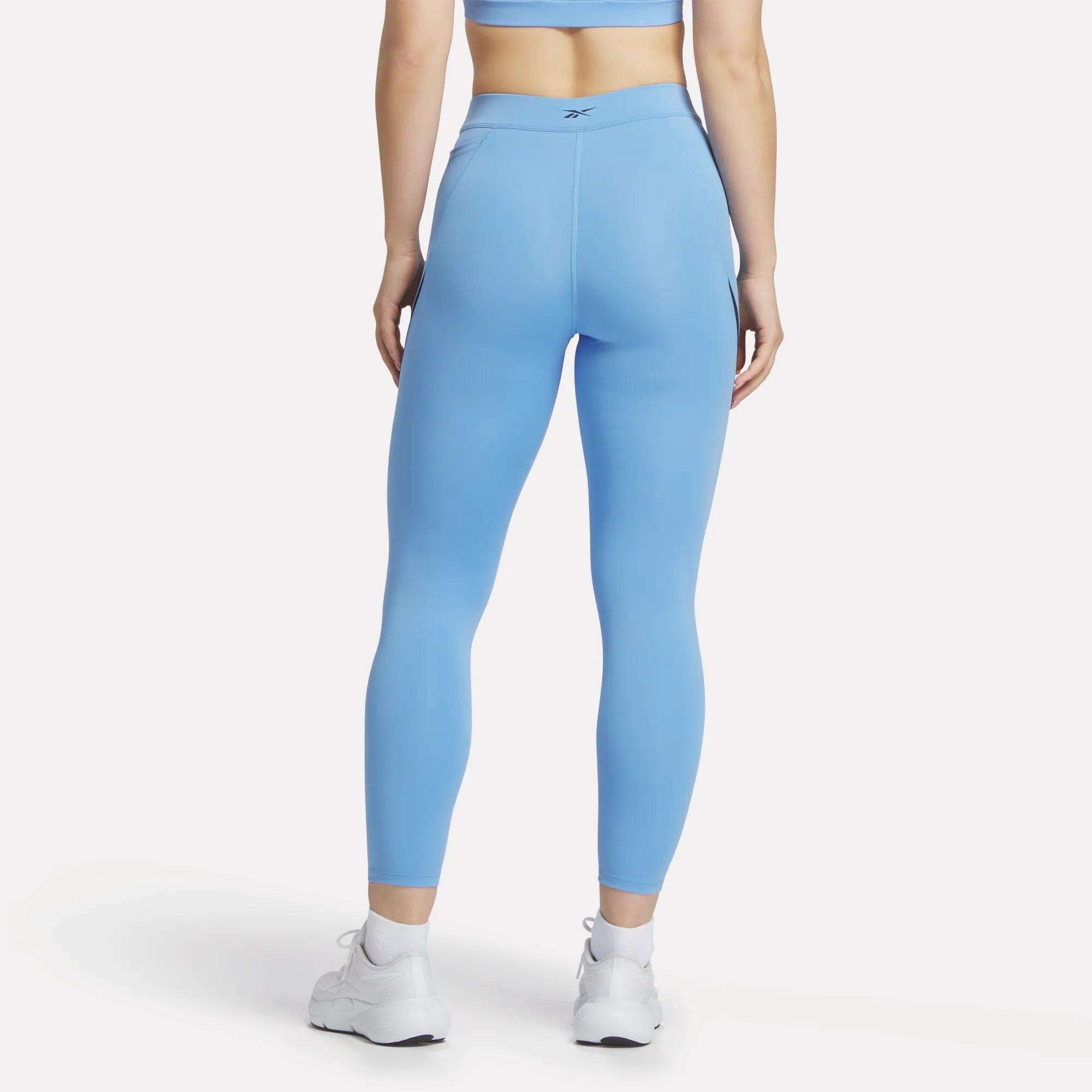 Women's Lux High-Rise Colorblock Leggings - Image 2