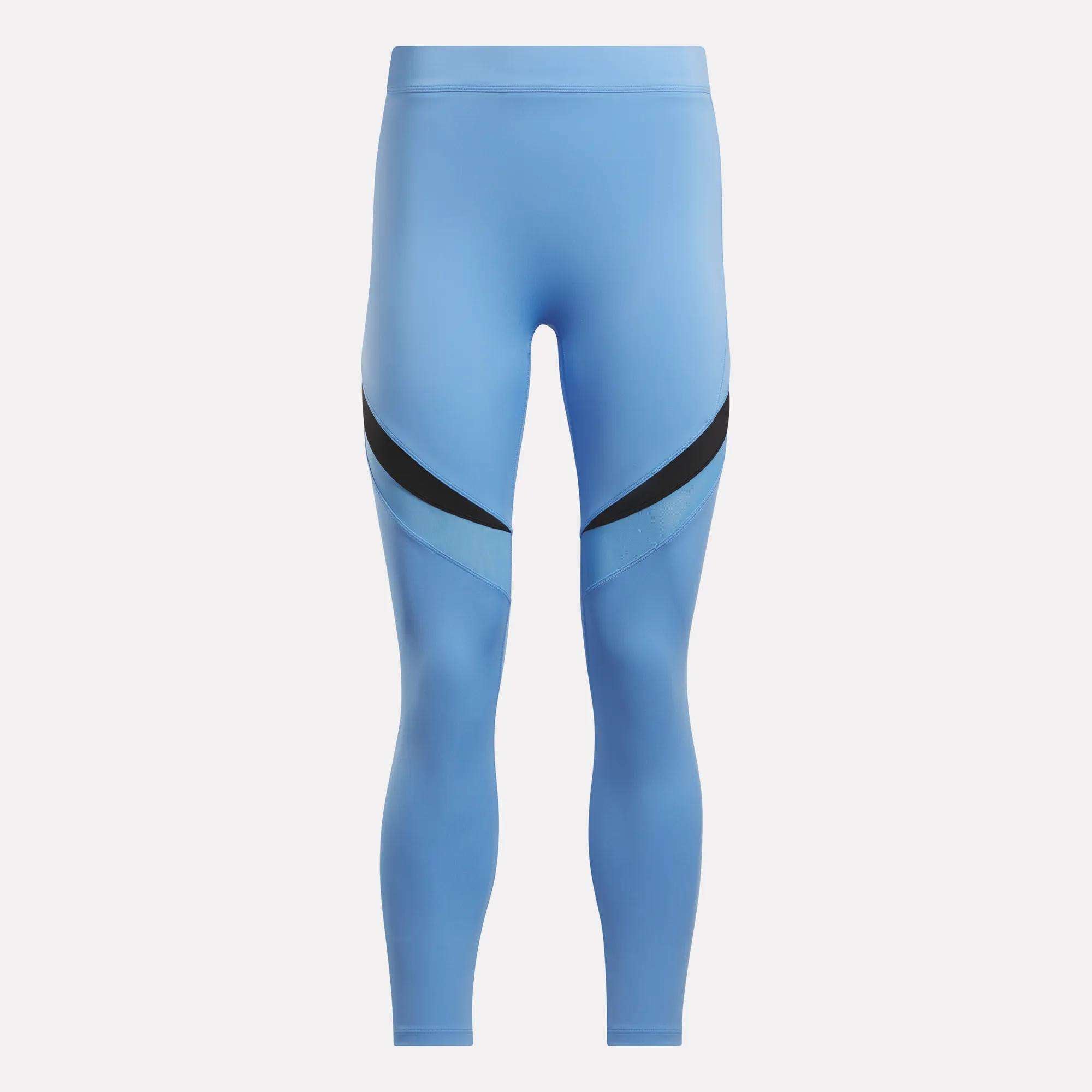 Women's Lux High-Rise Colorblock Leggings - Image 4