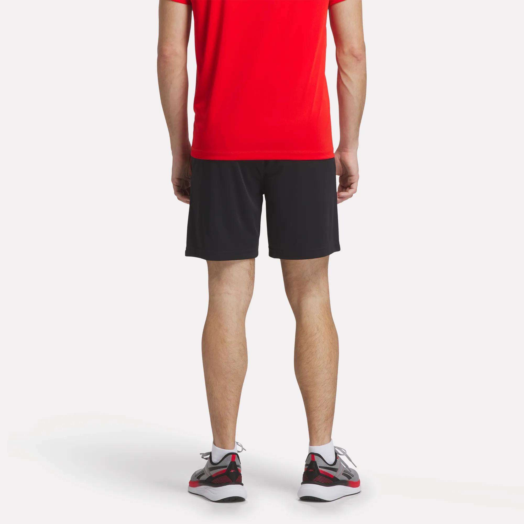 Men's Train Blocked Knit Shorts - Image 2