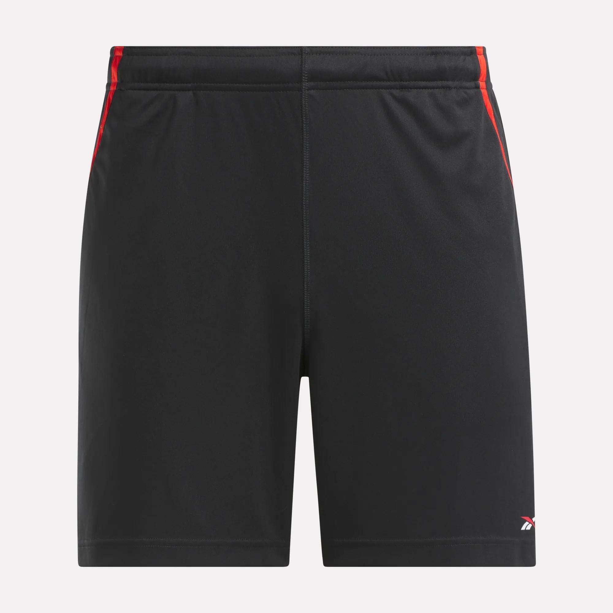 Men's Train Blocked Knit Shorts - Image 4