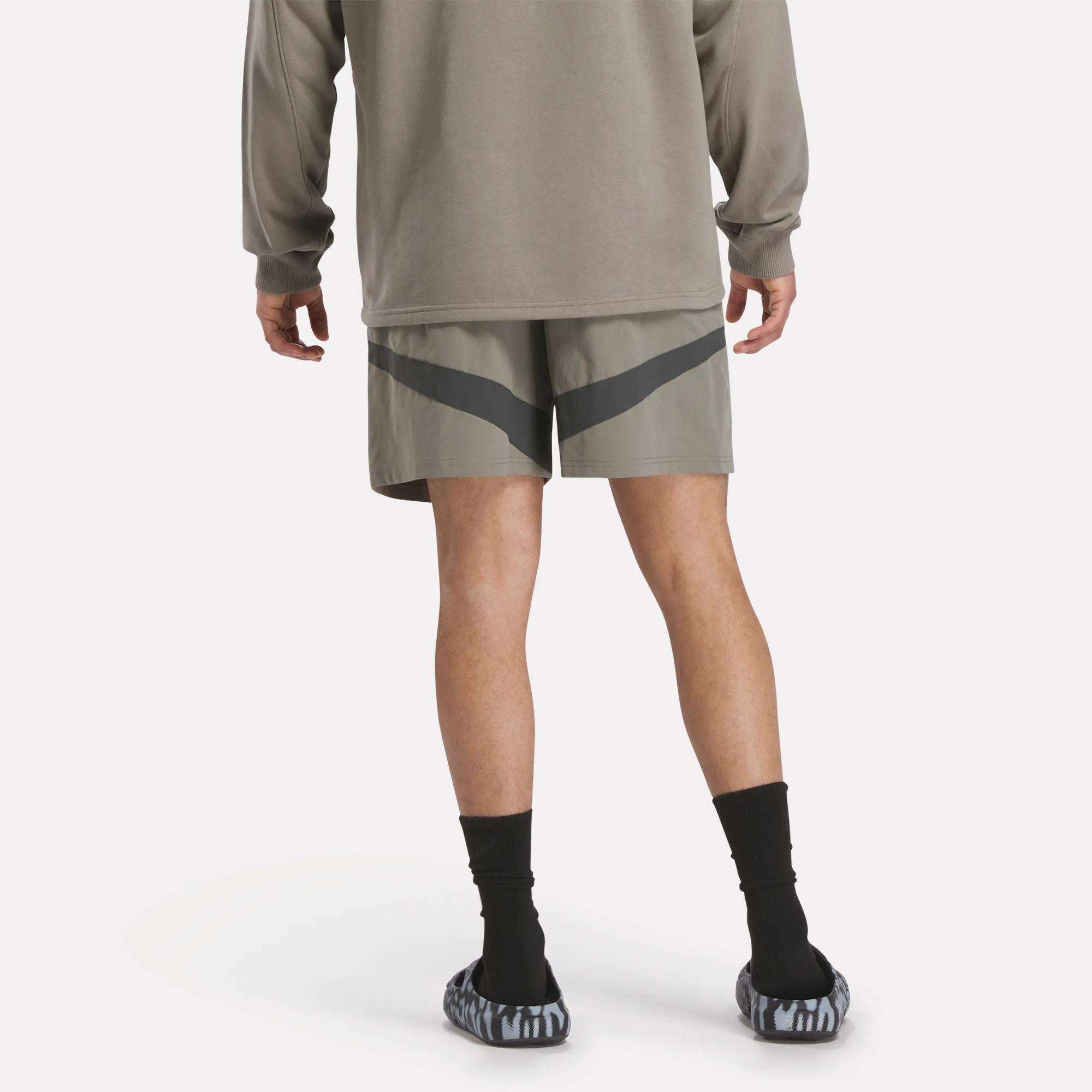 Woven Basketball Shorts - Image 2