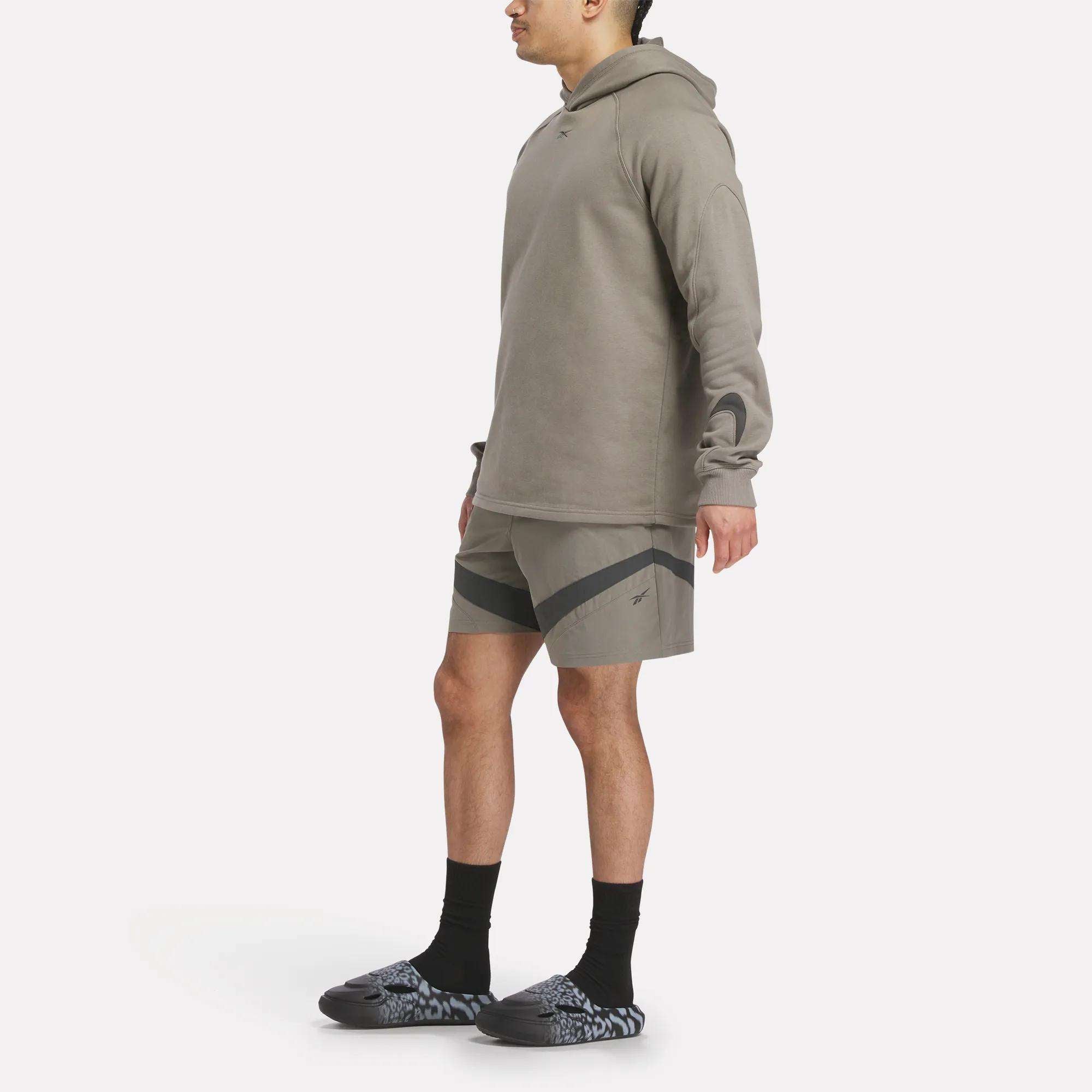 Woven Basketball Shorts - Image 3