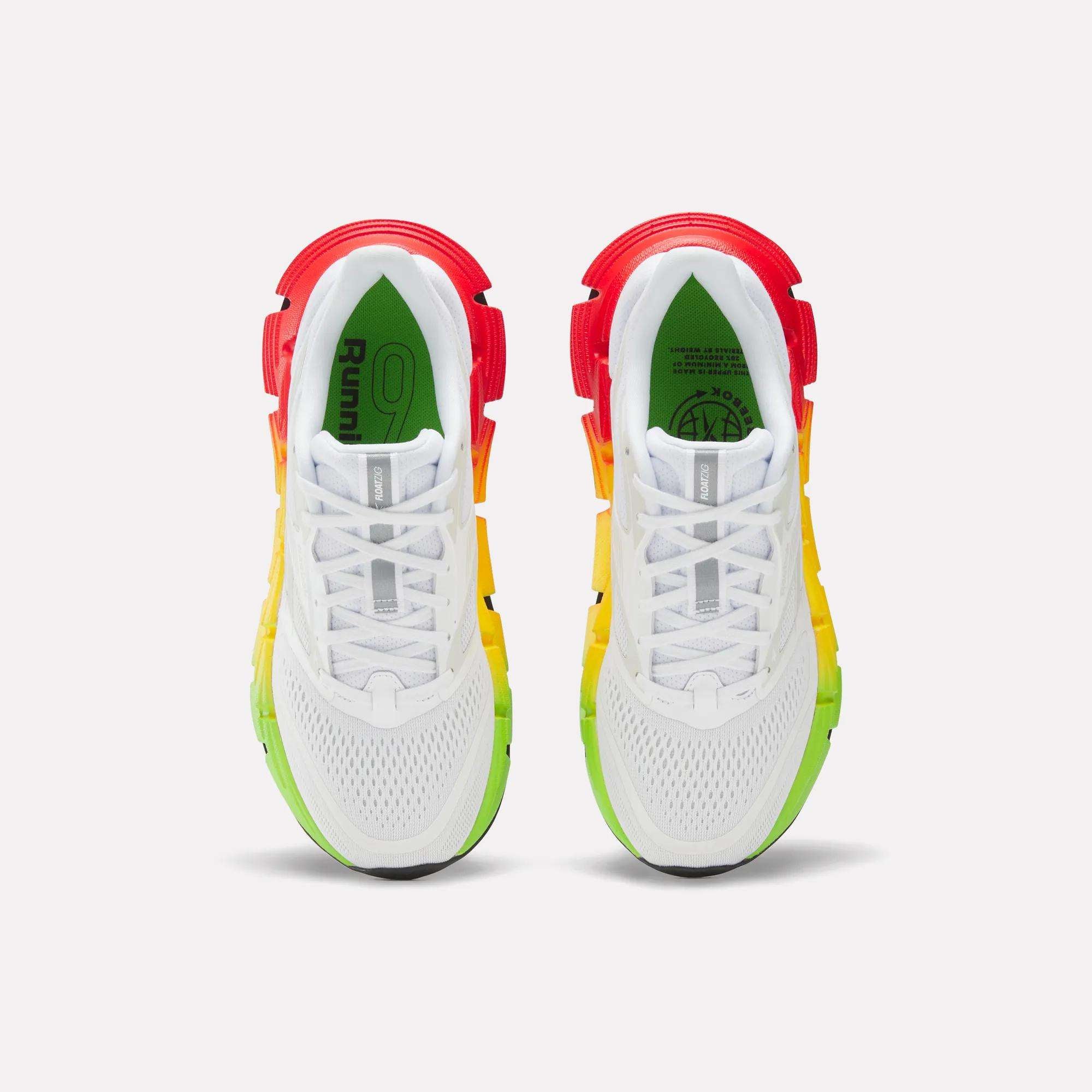 Women's FloatZig 2 SoleMates Running Shoes - Image 7