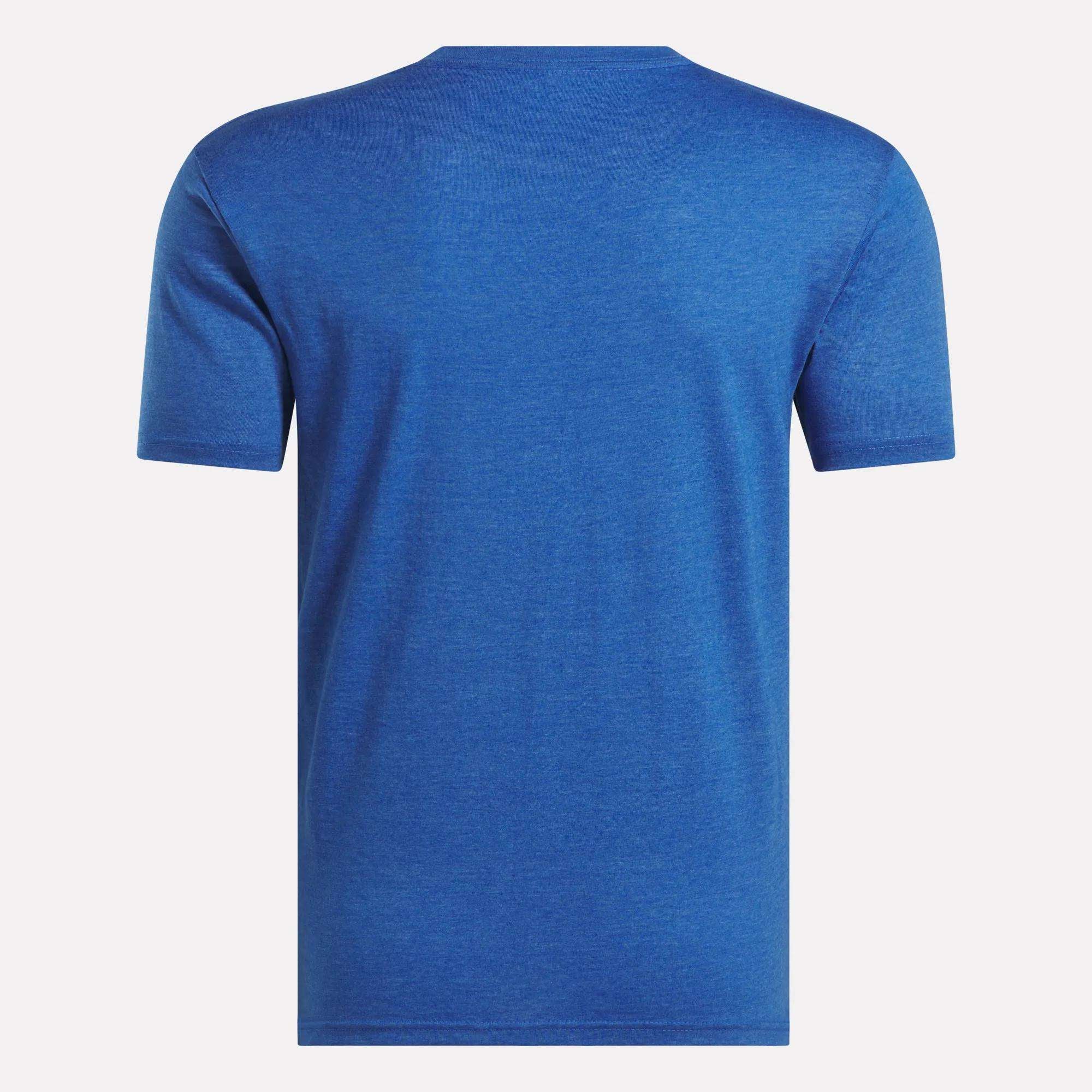 Men's Identity Small Logo T-Shirt - Image 2