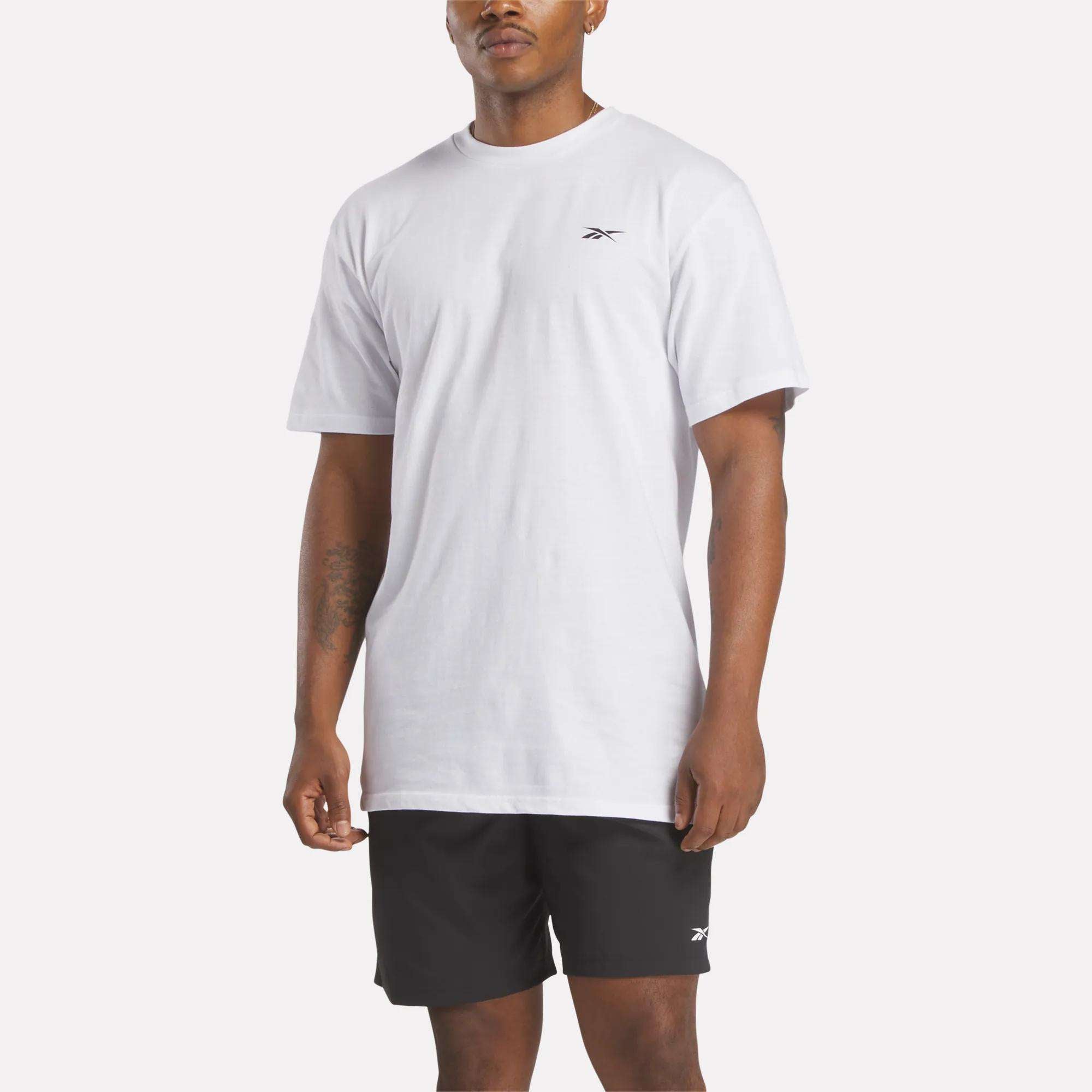Men's Identity Small Logo T-Shirt