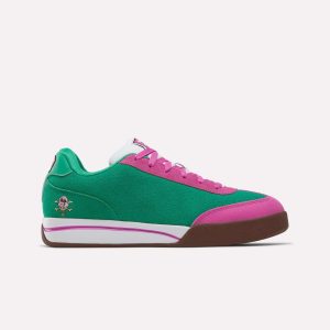 Reebok x BBC Board Flip Skate Shoes