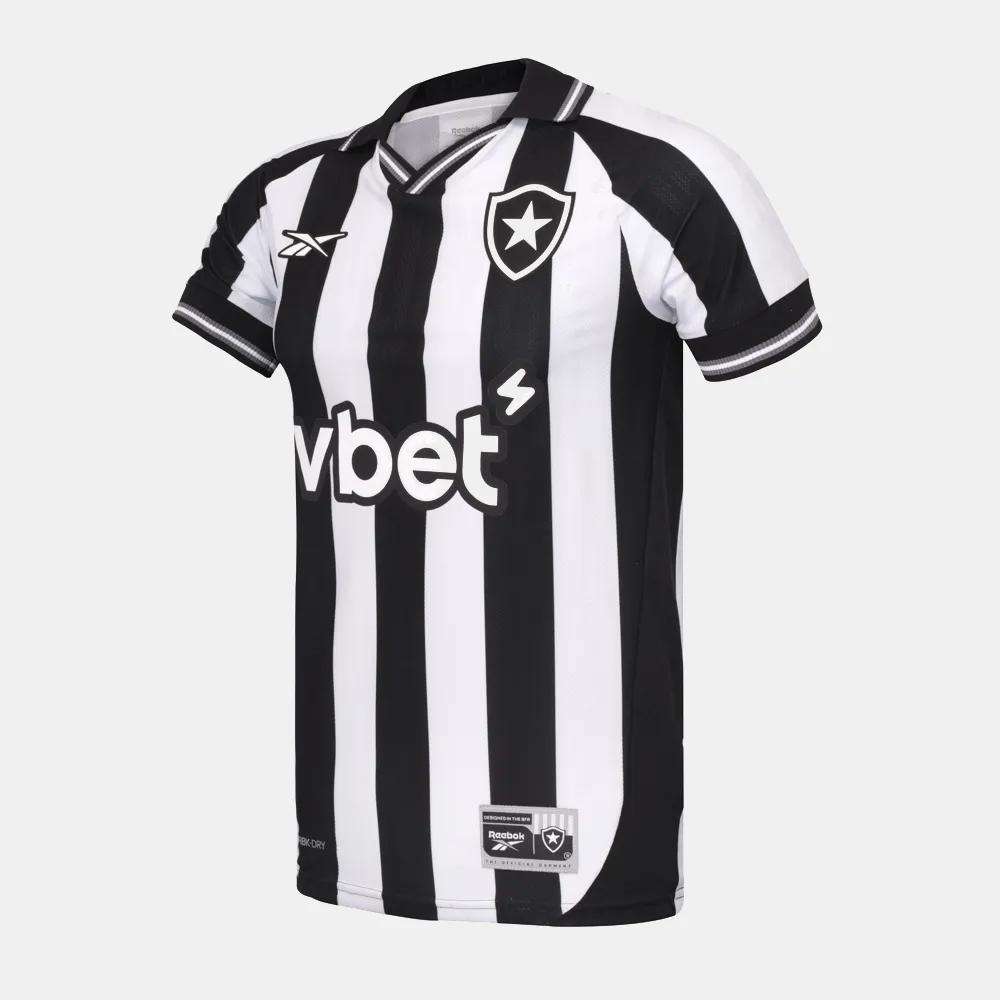 Botafogo Men's Home Jersey - Image 11