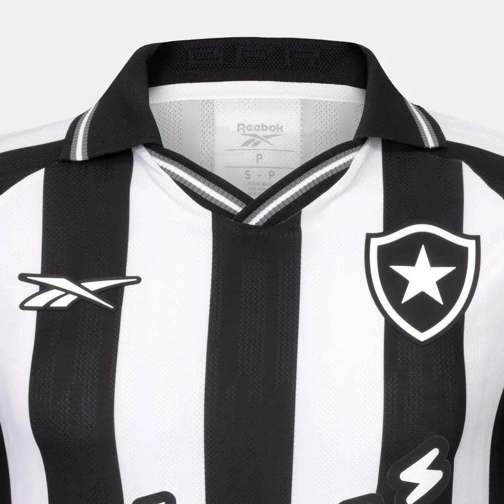 Botafogo Men's Home Jersey - Image 12