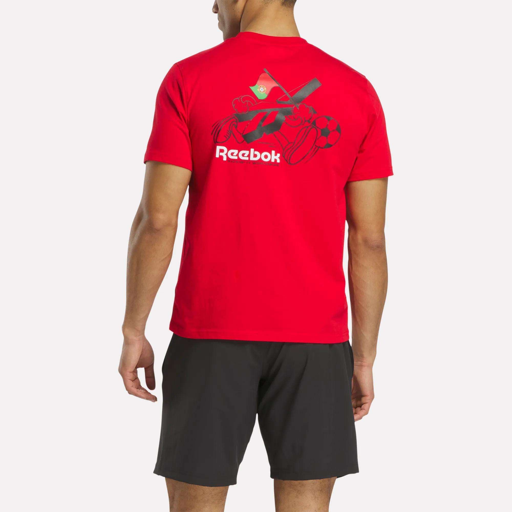 Portugal Football T-Shirt - Image 3