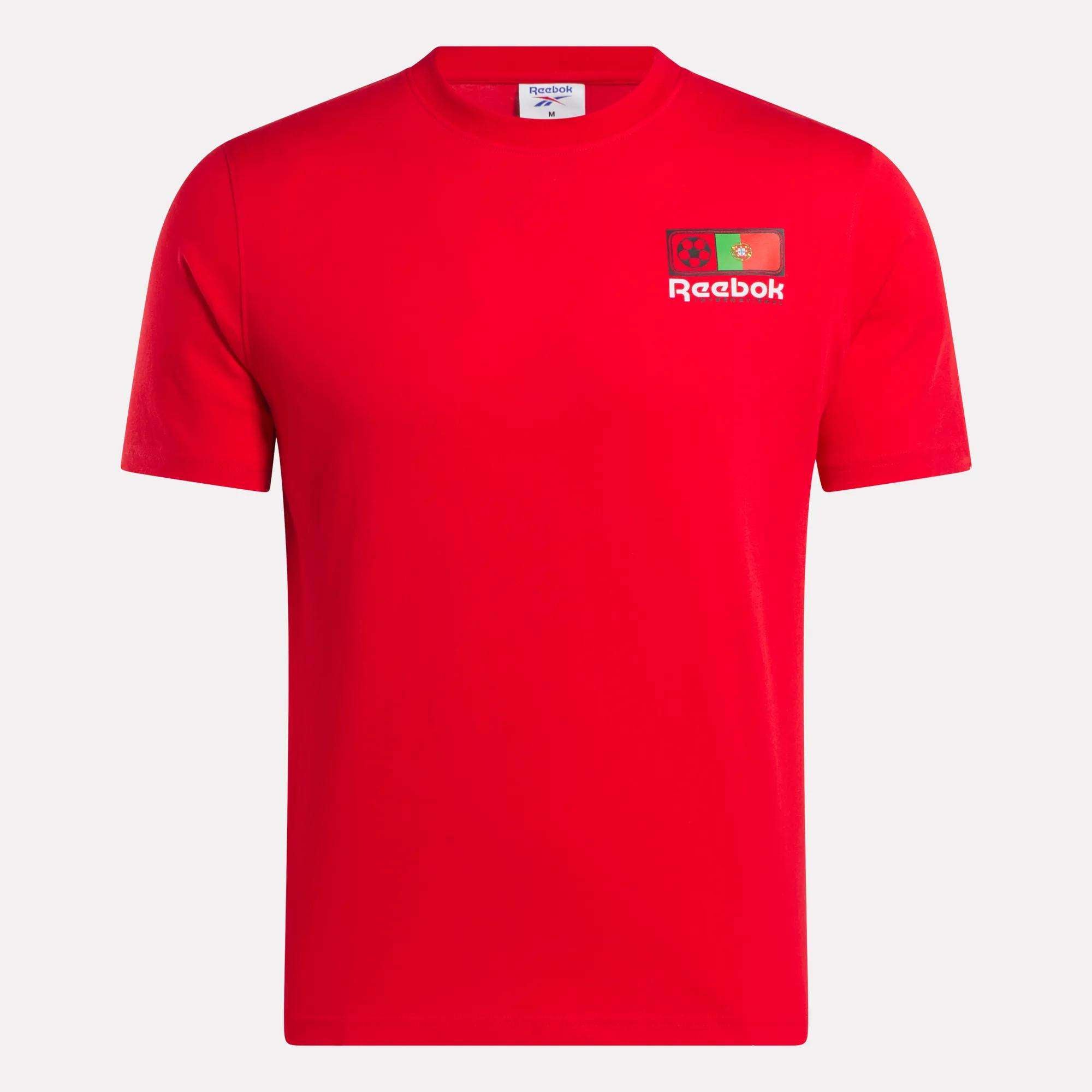 Portugal Football T-Shirt - Image 4
