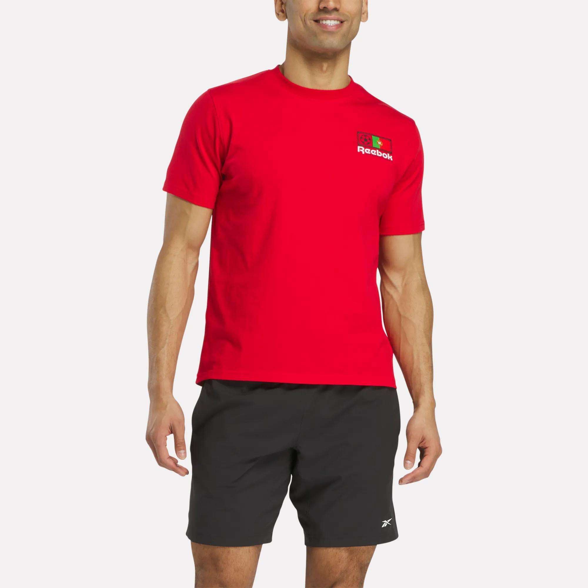 Portugal Football T-Shirt