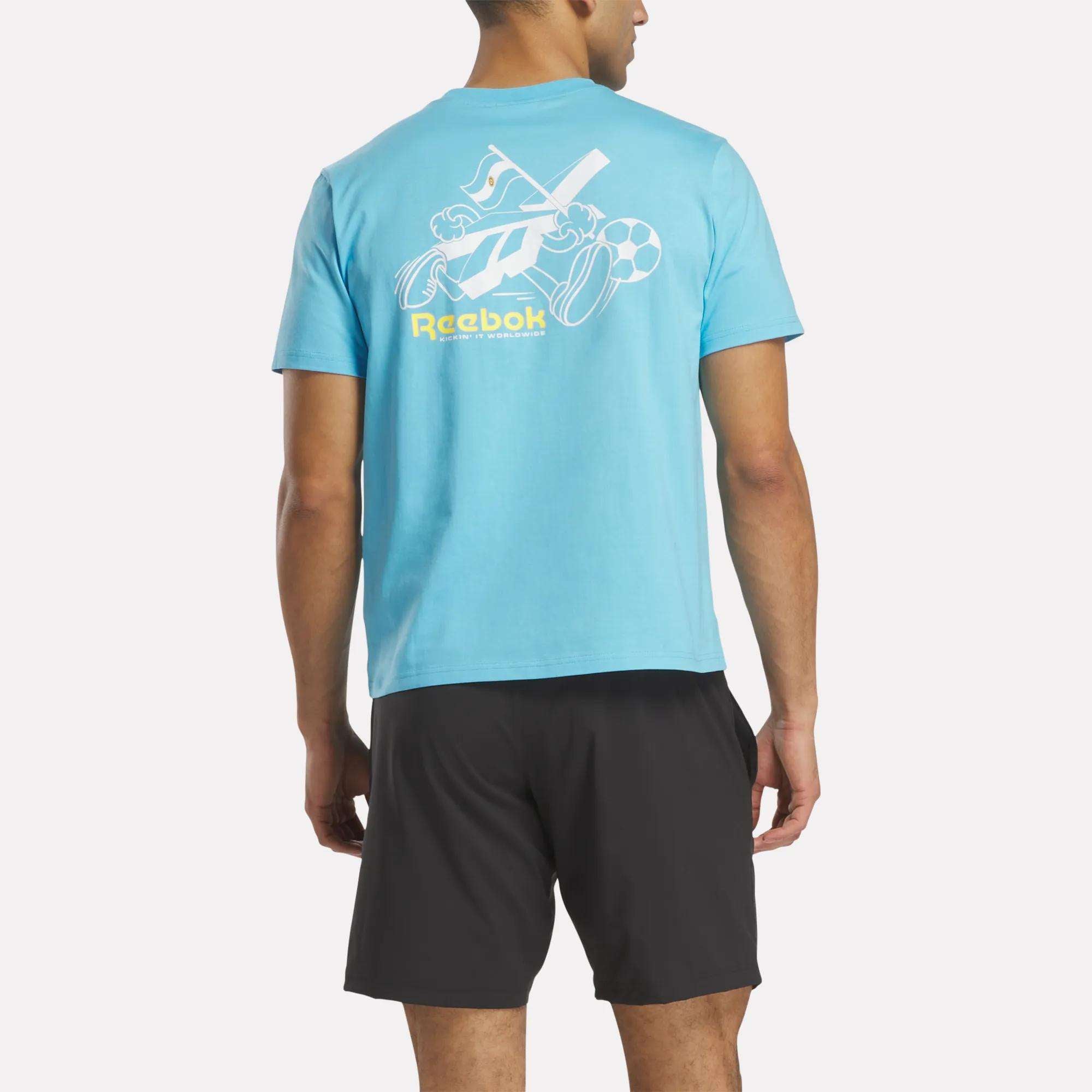 Argentina Football T-Shirt - Image 3