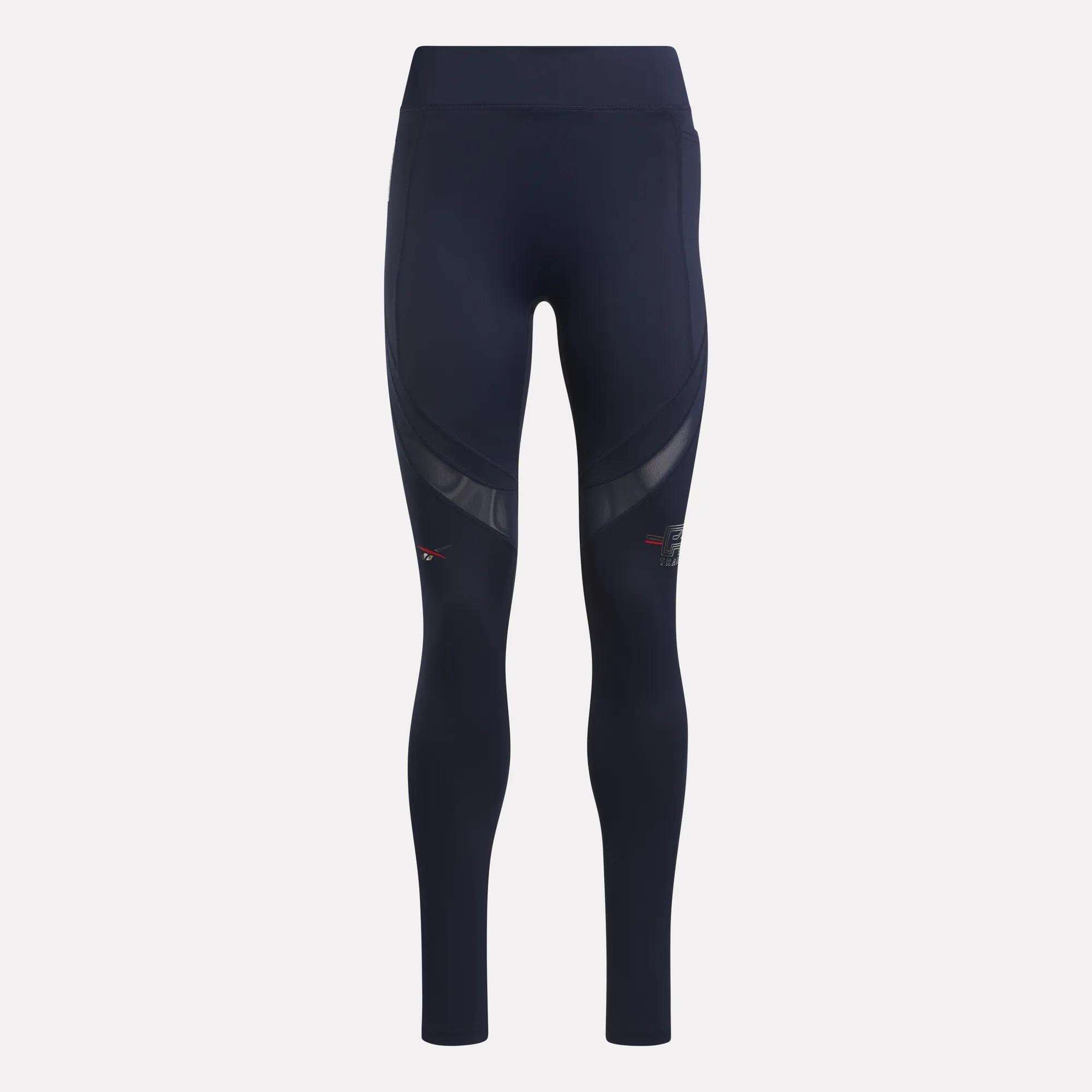 Women's Reebok x F45 Training Coach Lux Leggings - Image 4