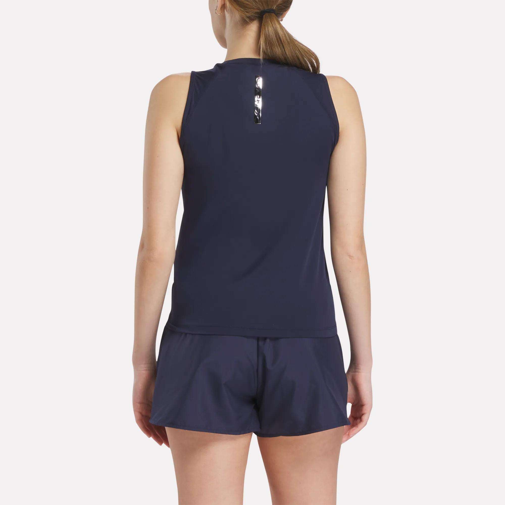 Women's Reebok x F45 Training Coach Tank Top - Image 4