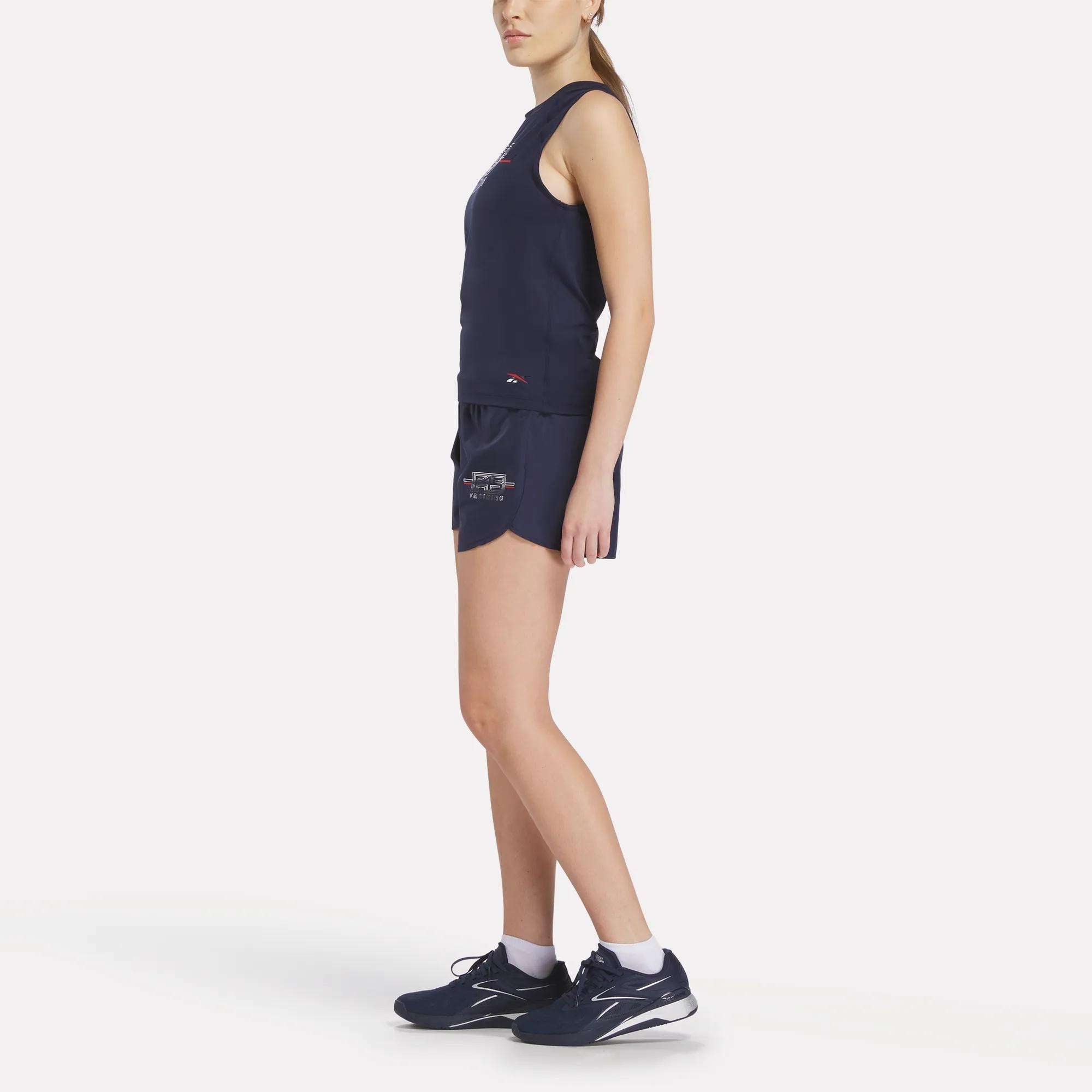 Women's Reebok x F45 Training Coach Tank Top - Image 3