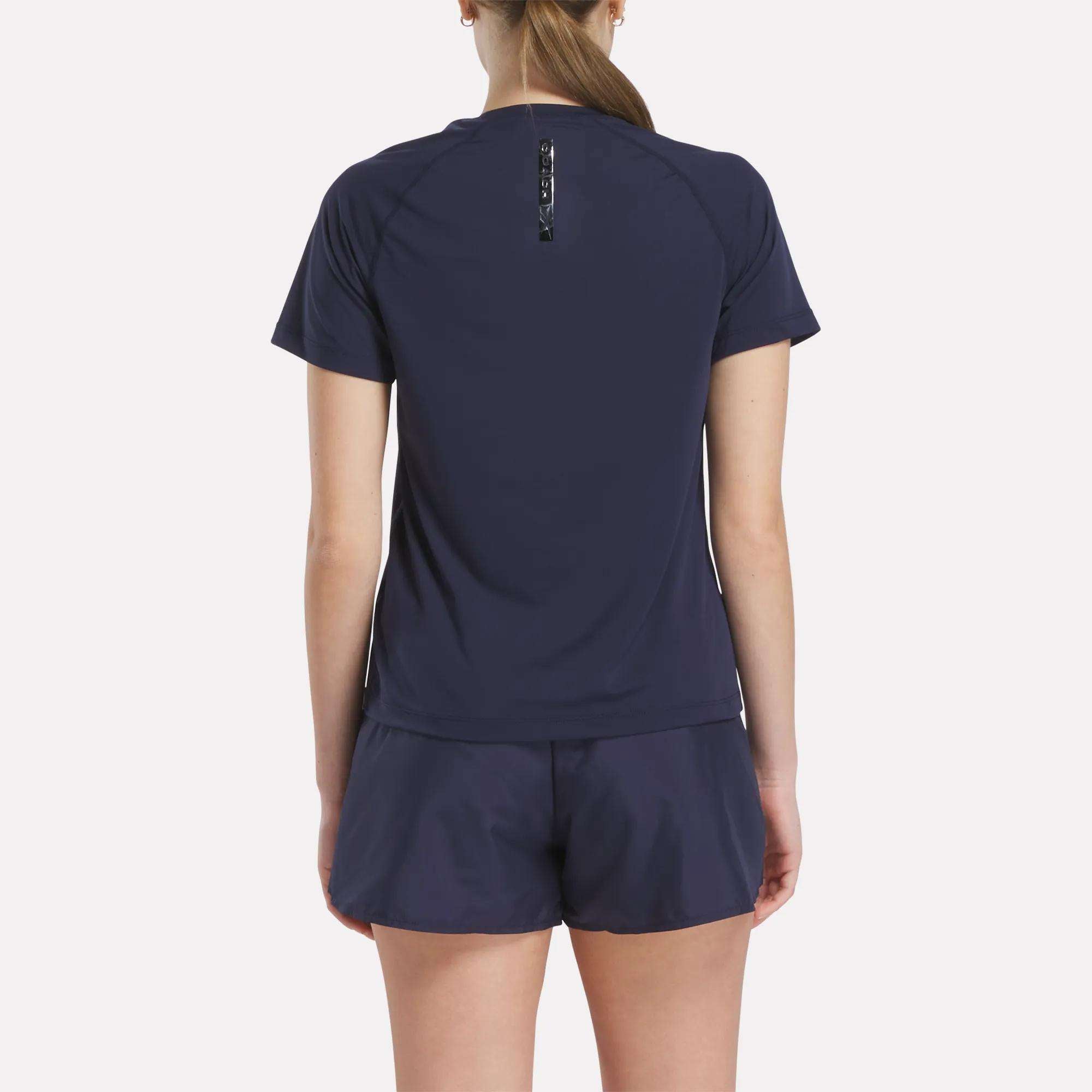 Women's Reebok x F45 Training Coach T-Shirt - Image 3