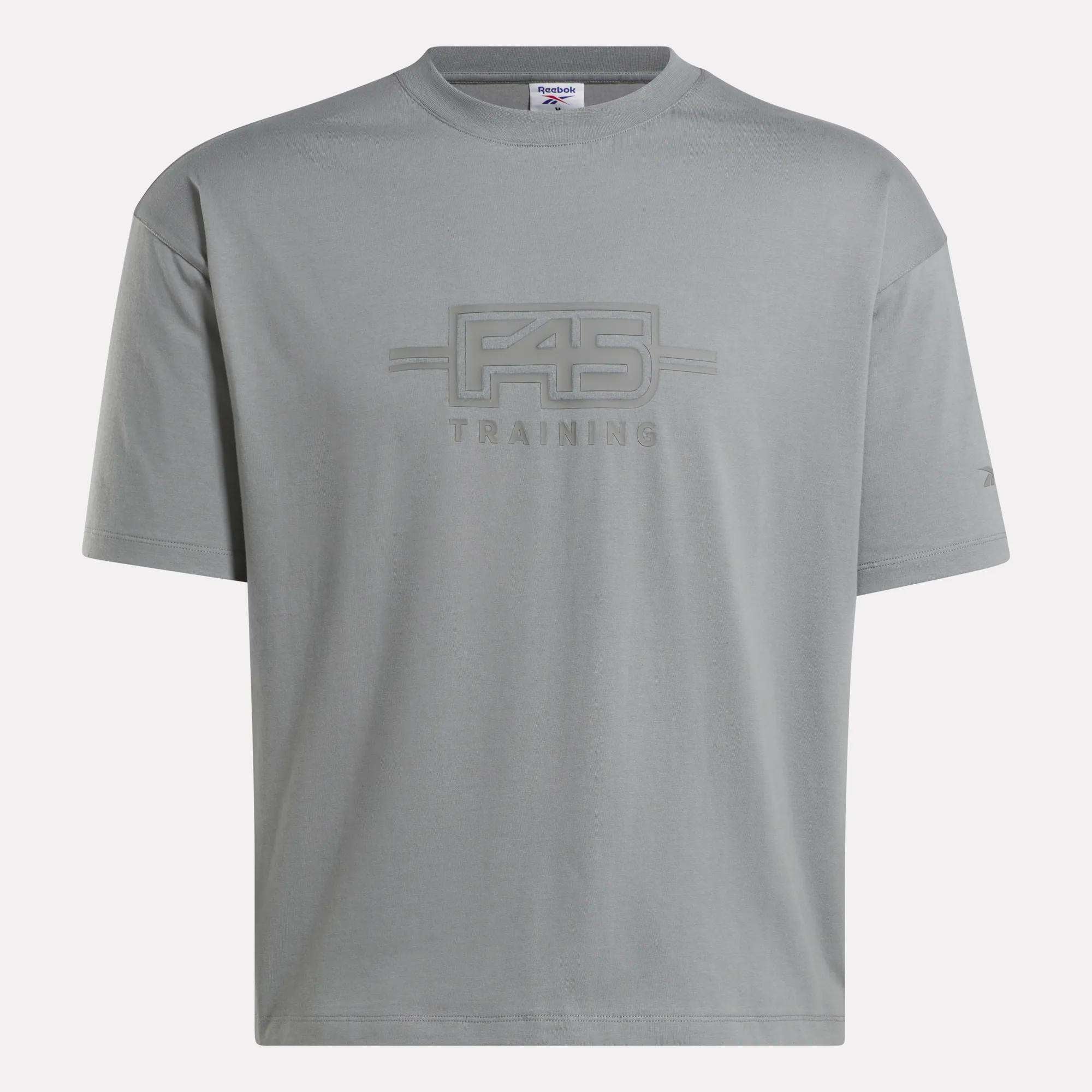 Reebok x F45 Training Tonal Graphic T-Shirt - Image 4