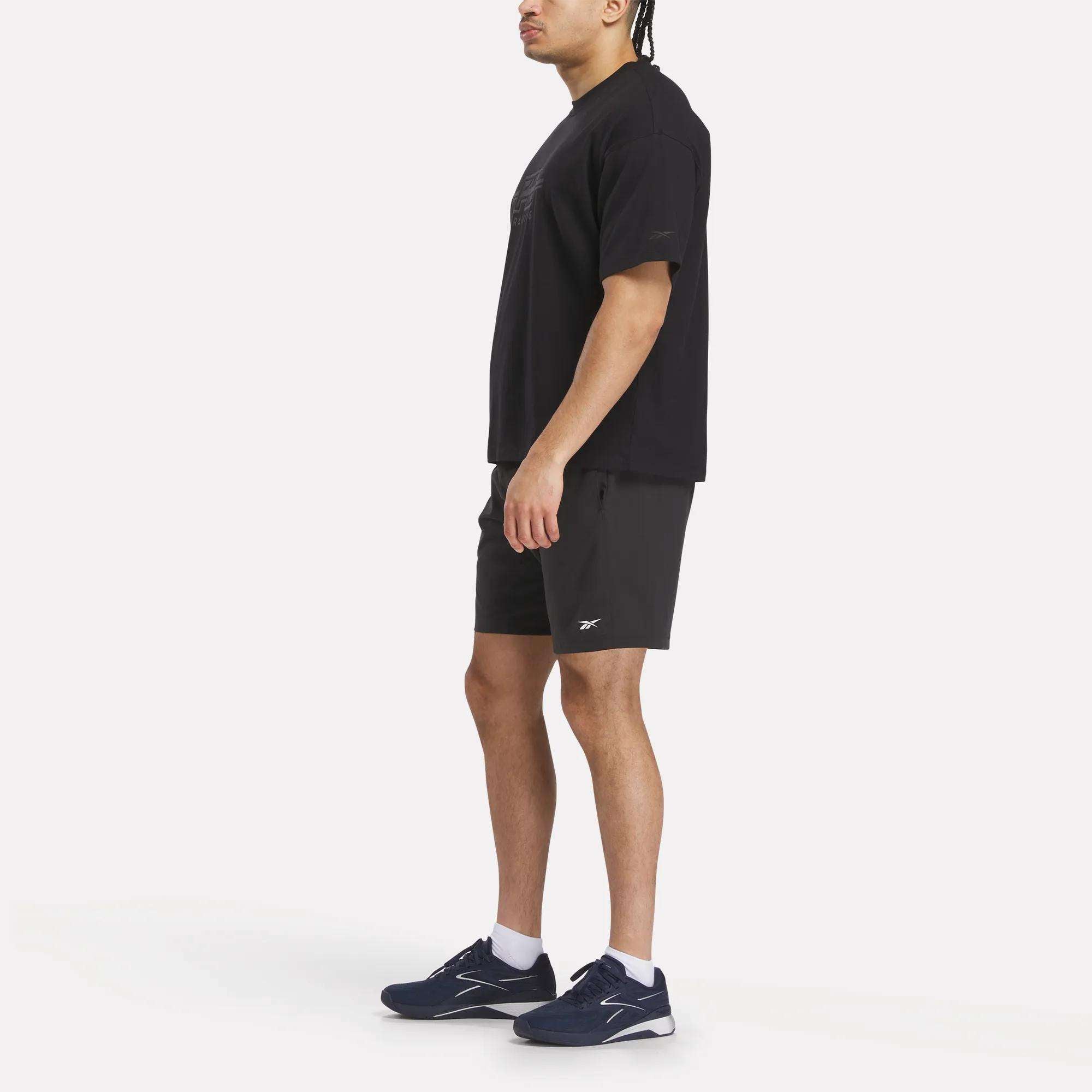 Reebok x F45 Training Tonal Graphic T-Shirt - Image 2