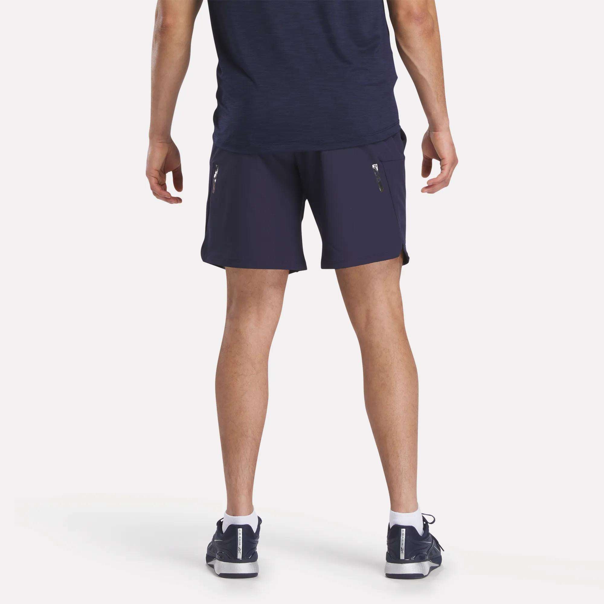 Men's Reebok x F45 Training Coach 7 Athlete Shorts - Image 3