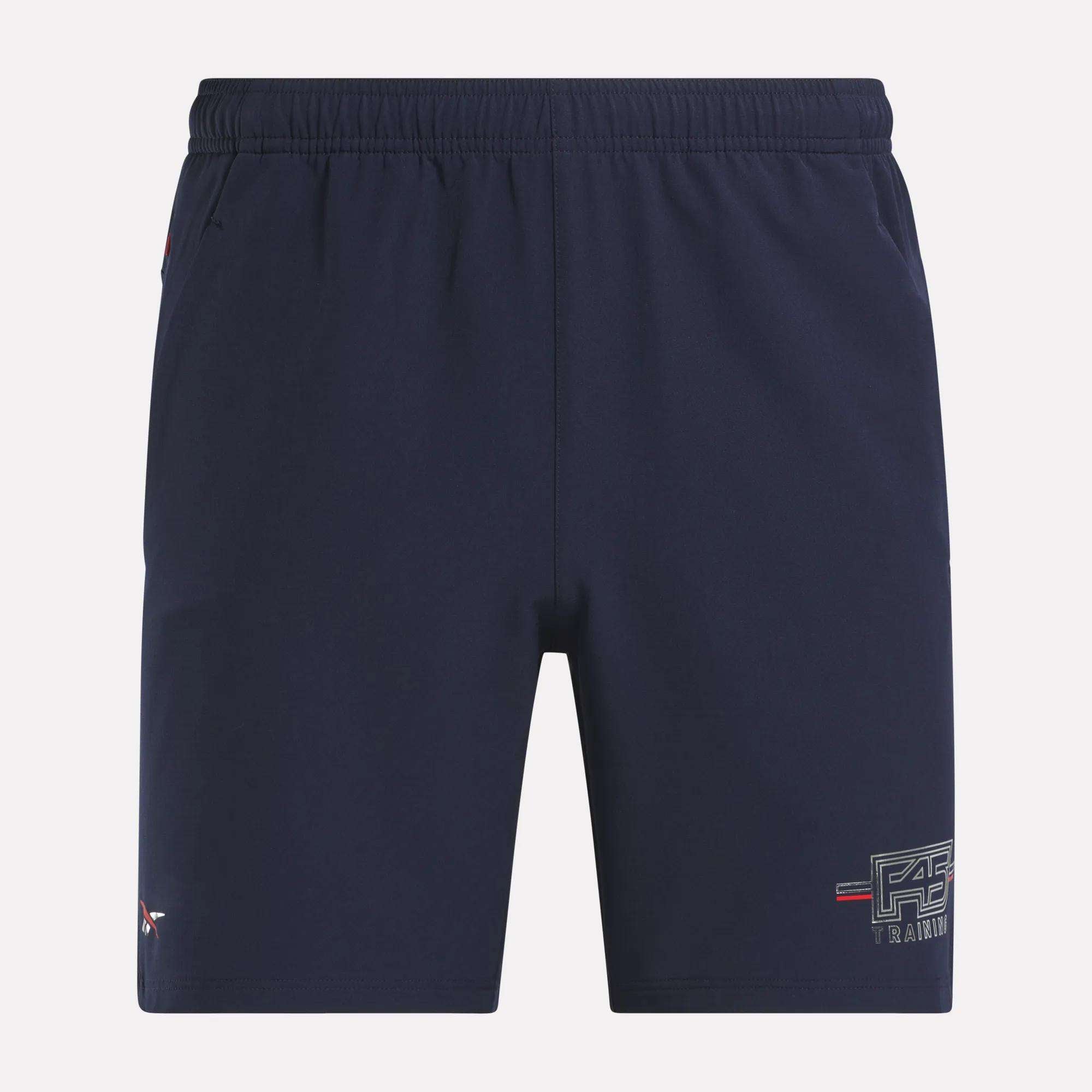 Men's Reebok x F45 Training Coach 7 Athlete Shorts - Image 4