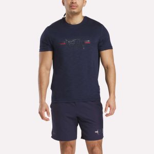 Men's Reebok x F45 Training Coach T-Shirt