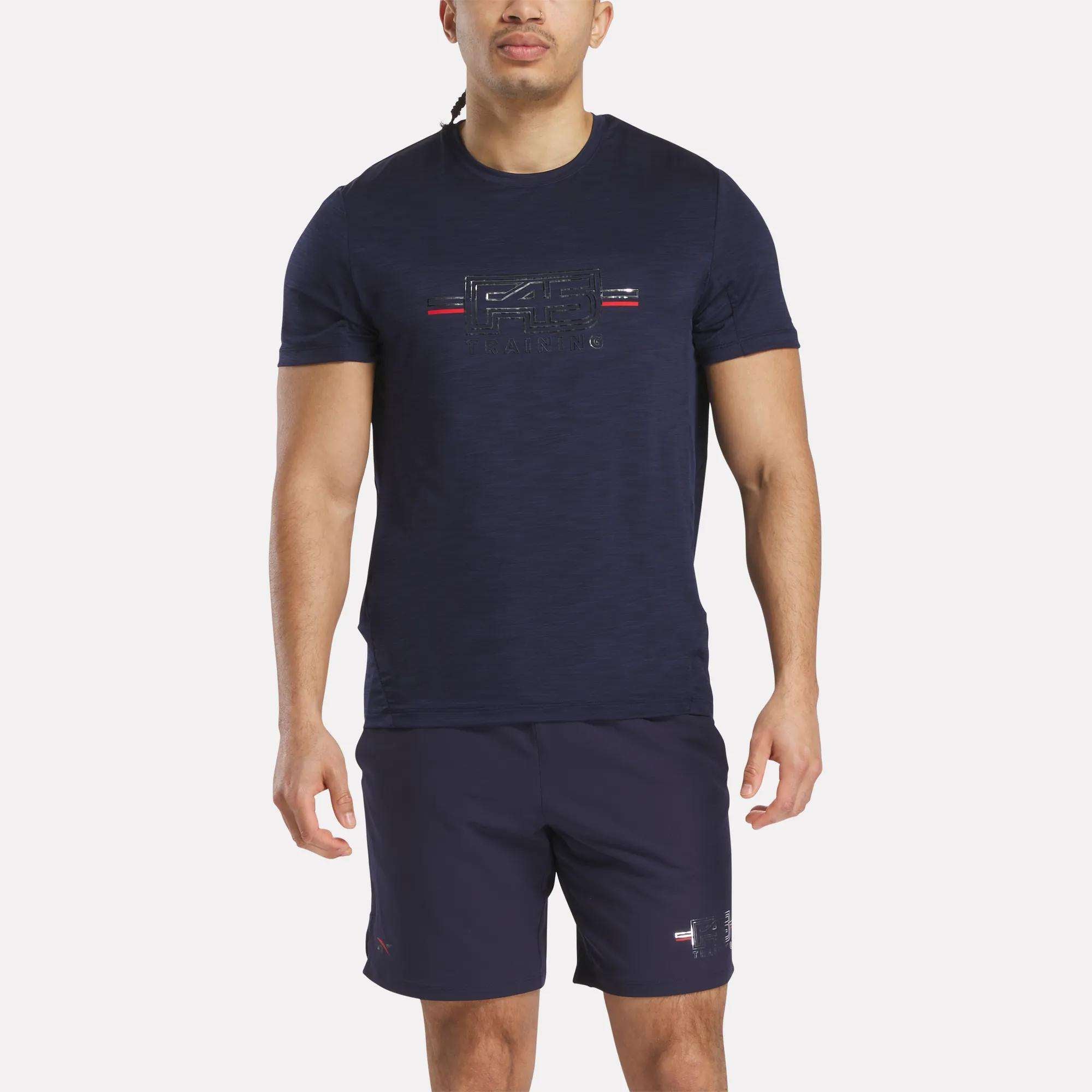 Men's Reebok x F45 Training Coach T-Shirt